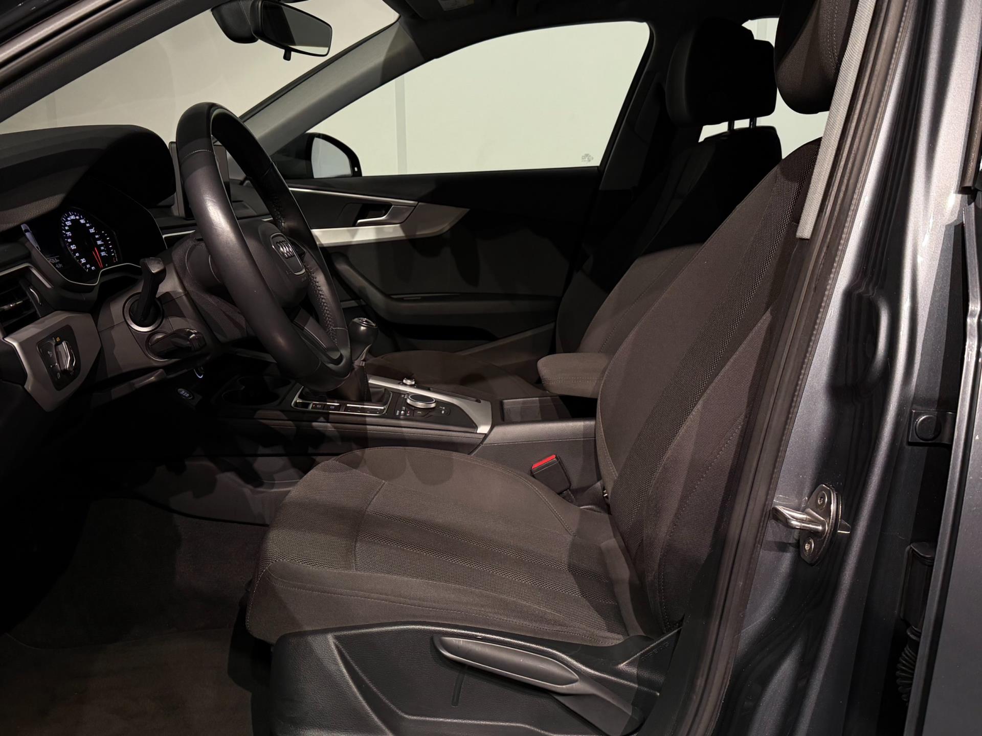 Foto van Audi A4