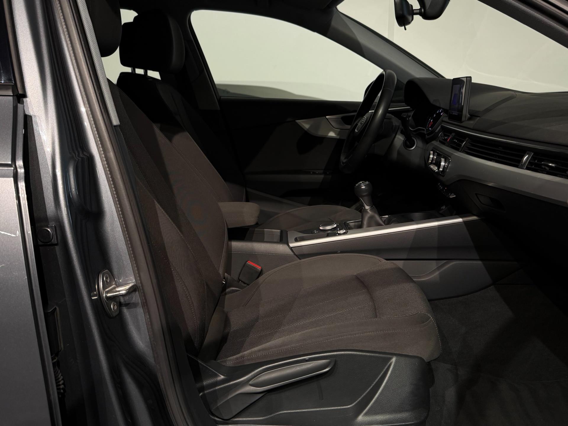 Foto van Audi A4