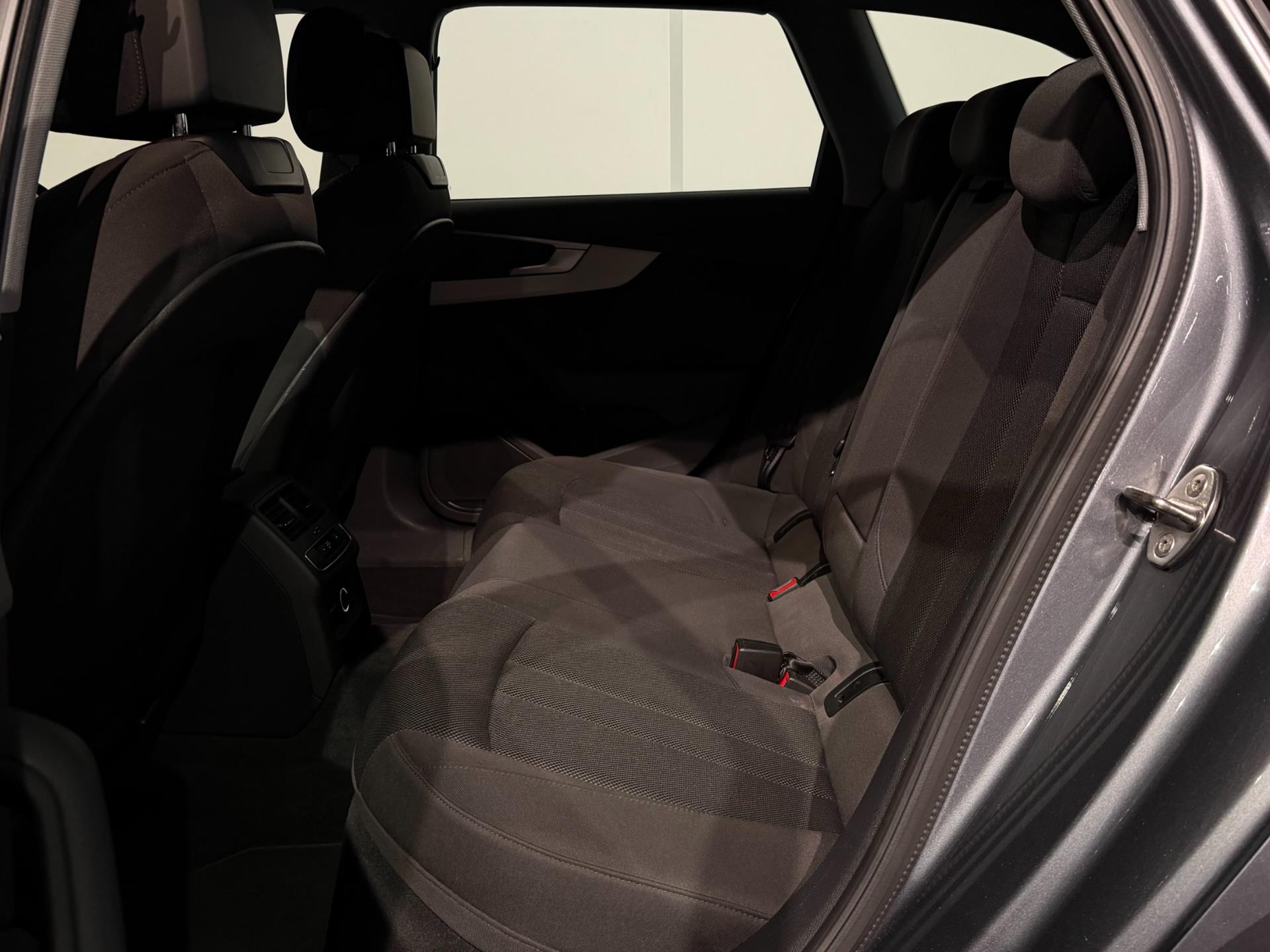 Foto van Audi A4