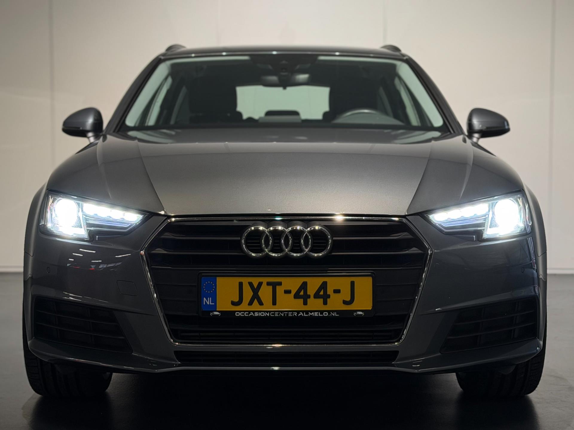 Foto van Audi A4
