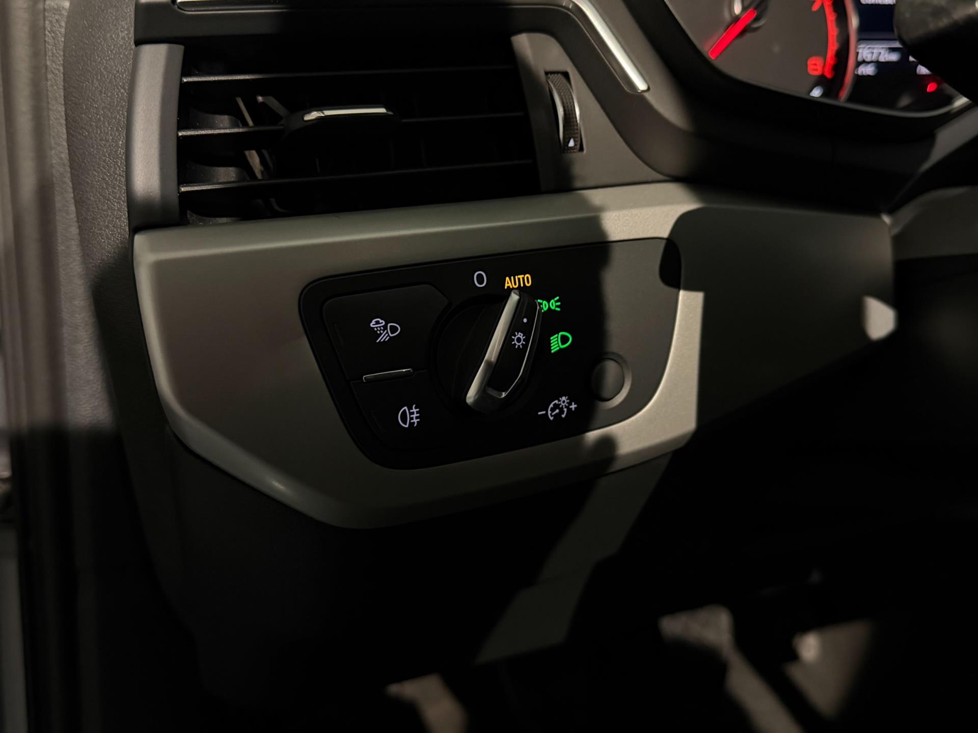 Foto van Audi A4