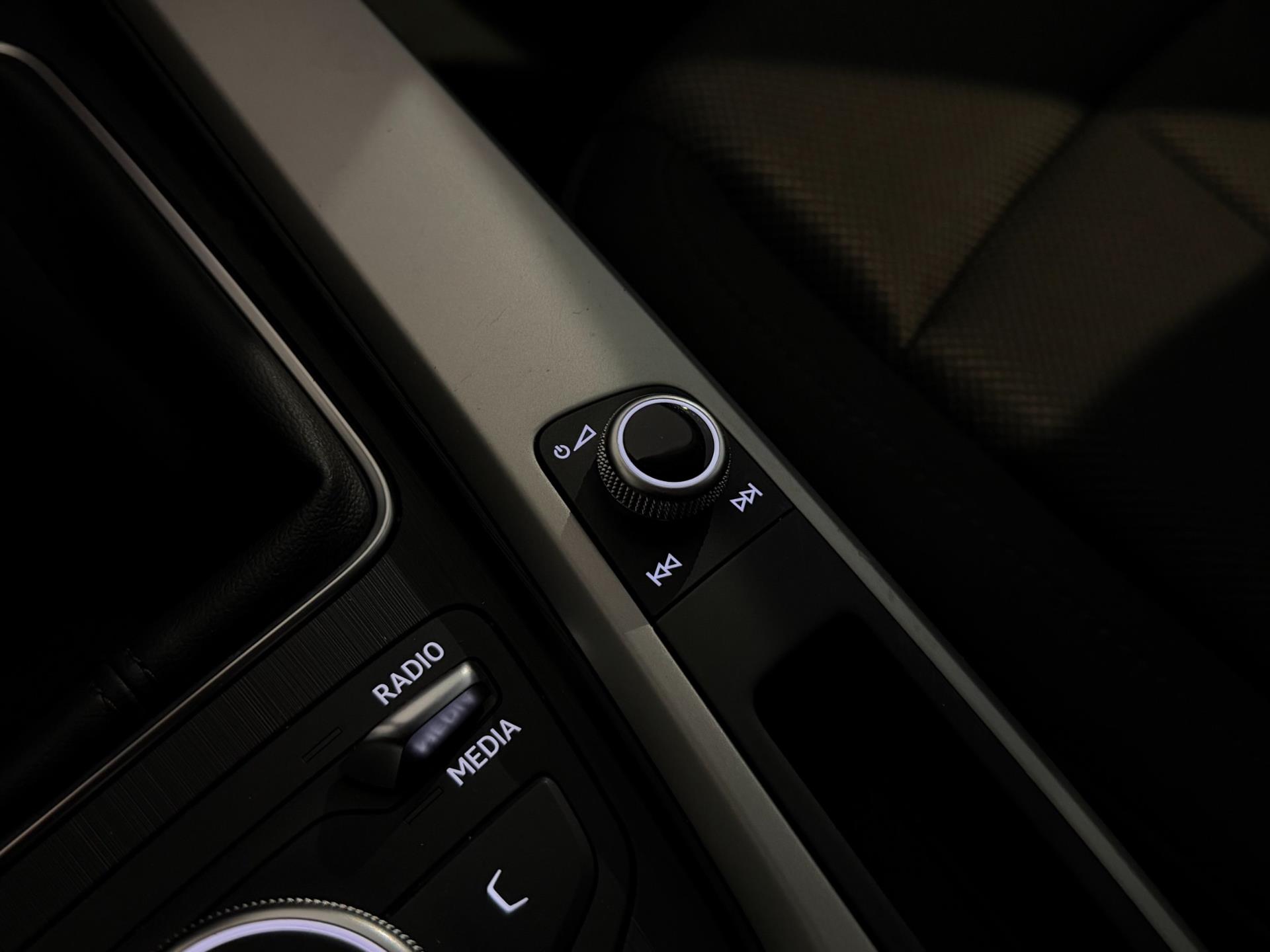 Foto van Audi A4