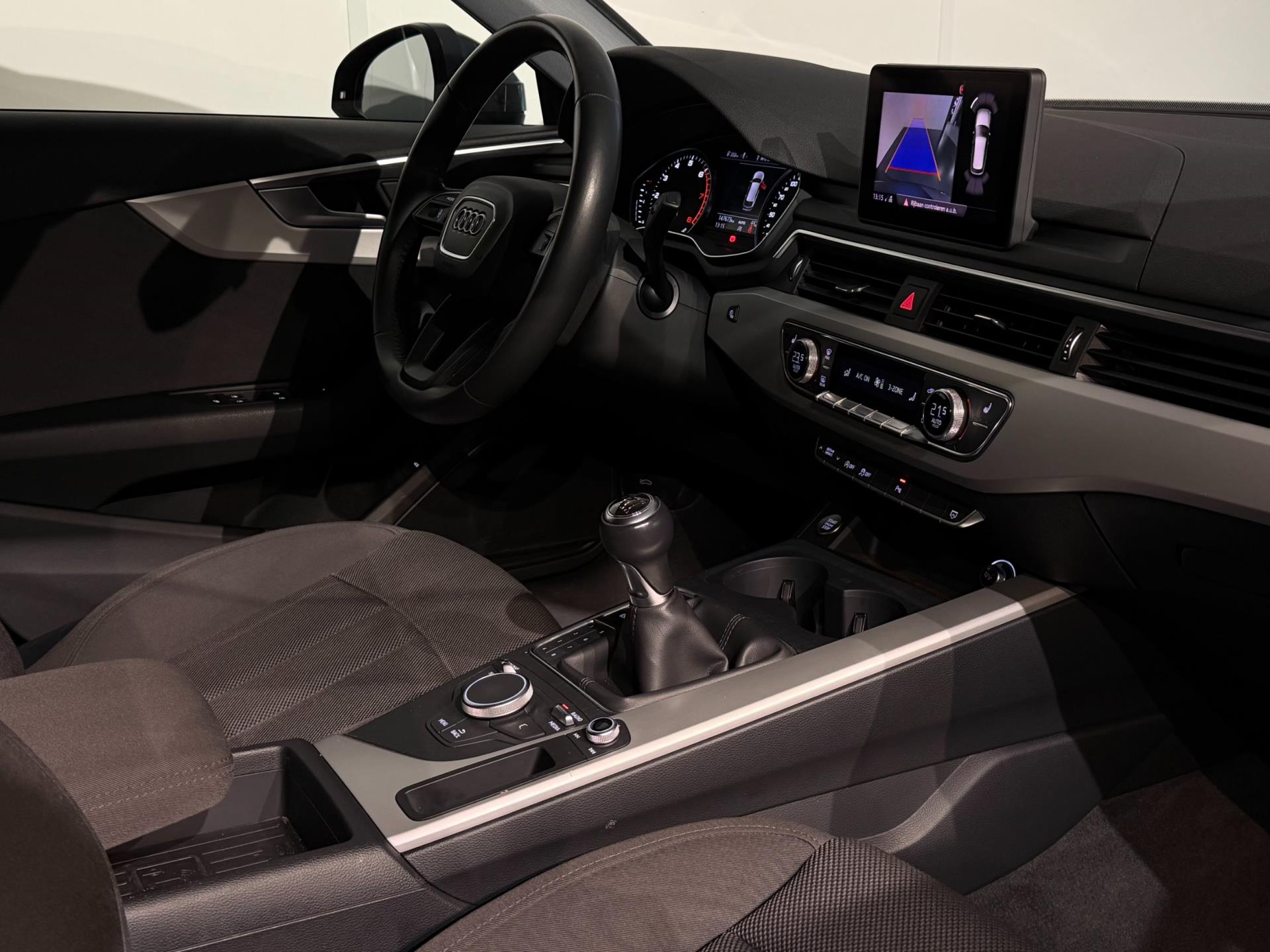 Foto van Audi A4
