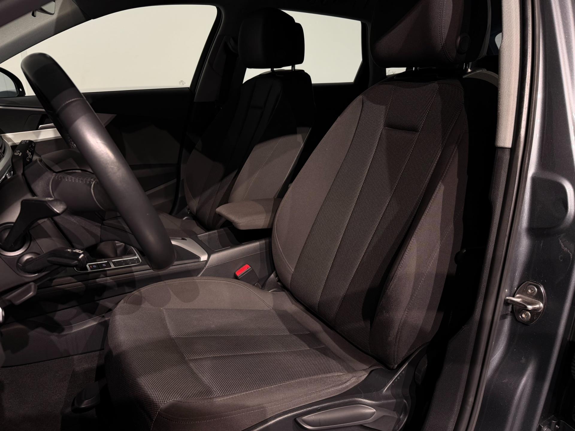 Foto van Audi A4