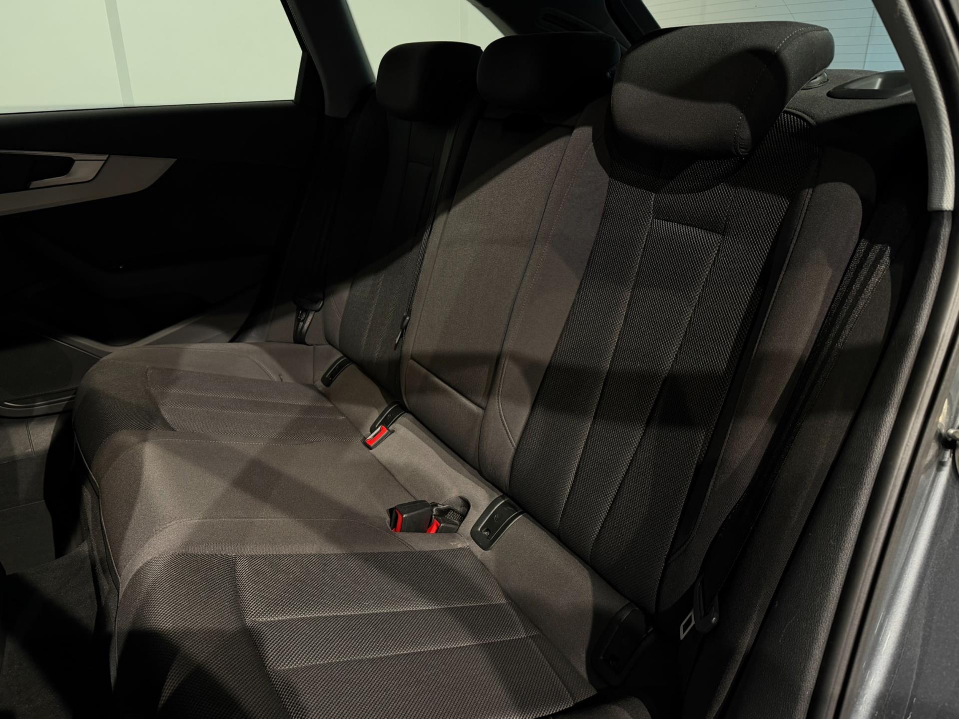 Foto van Audi A4