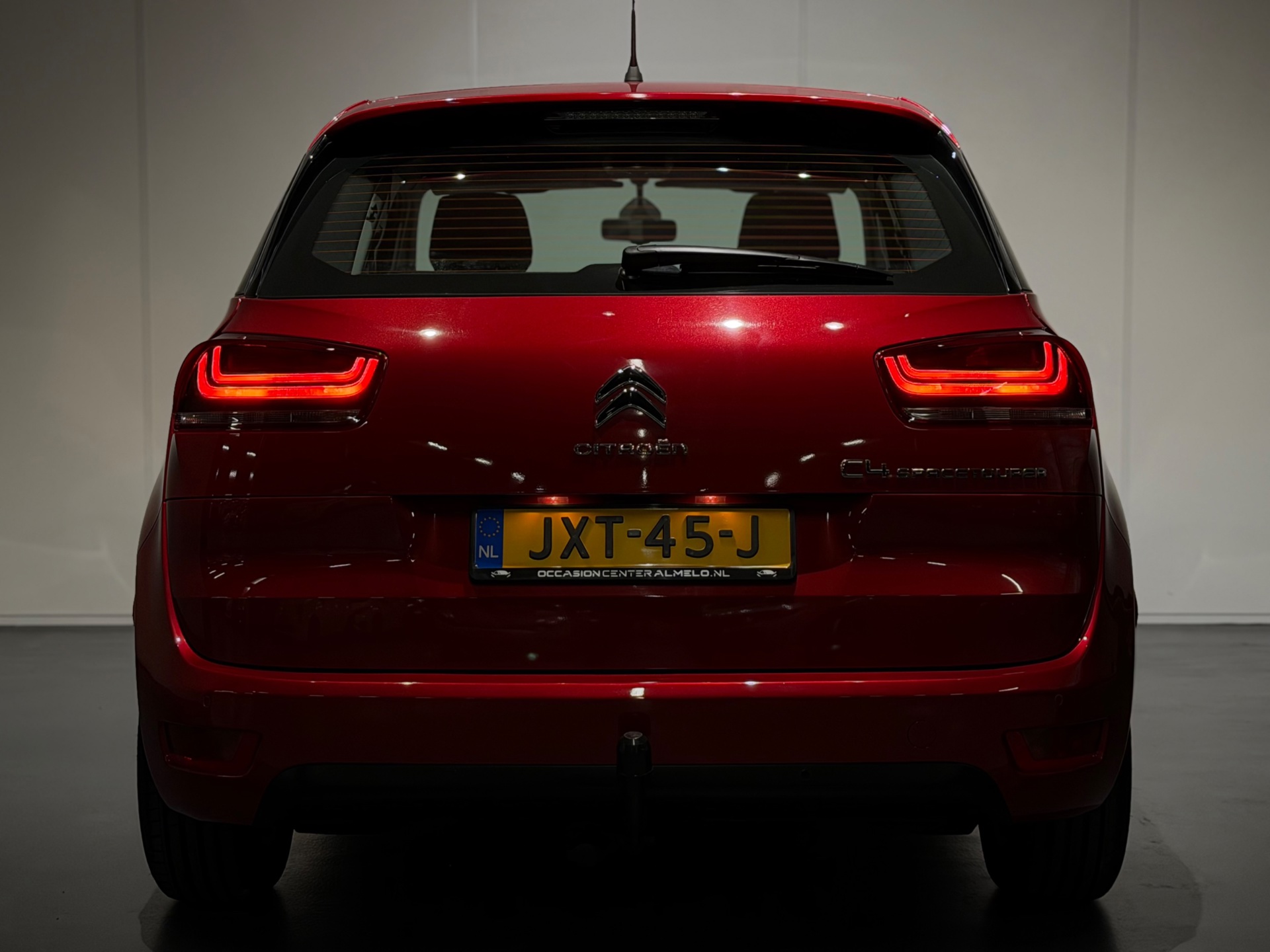 Foto van Citroen C4 Spacetourer