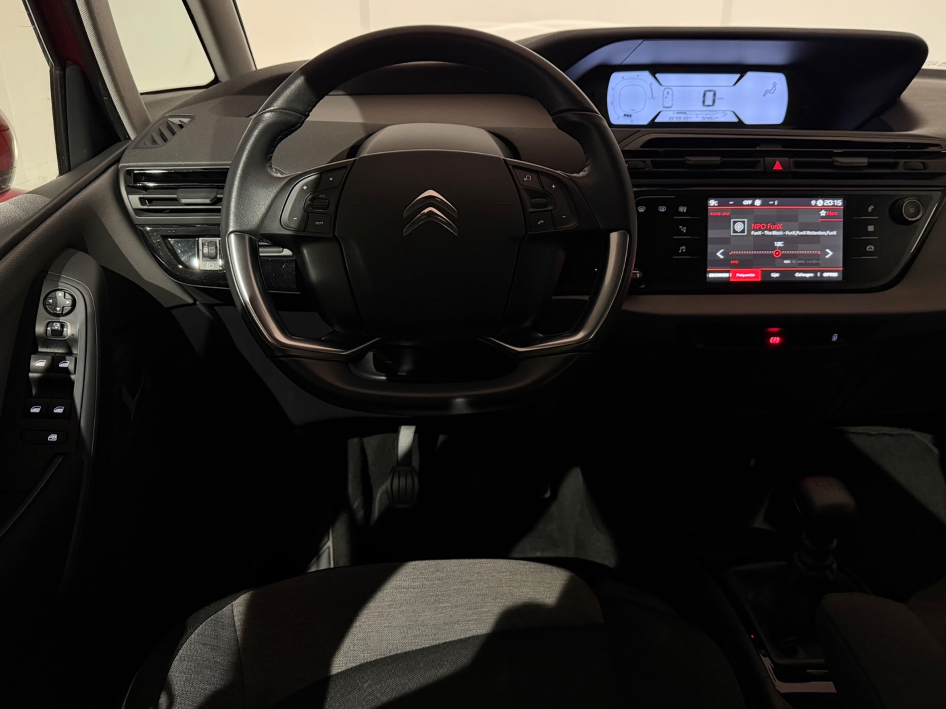 Foto van Citroen C4 Spacetourer