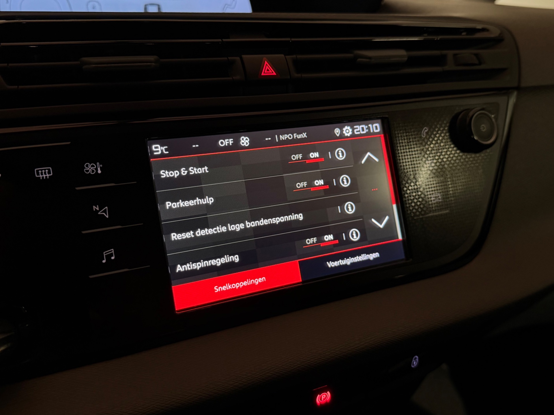 Foto van Citroen C4 Spacetourer