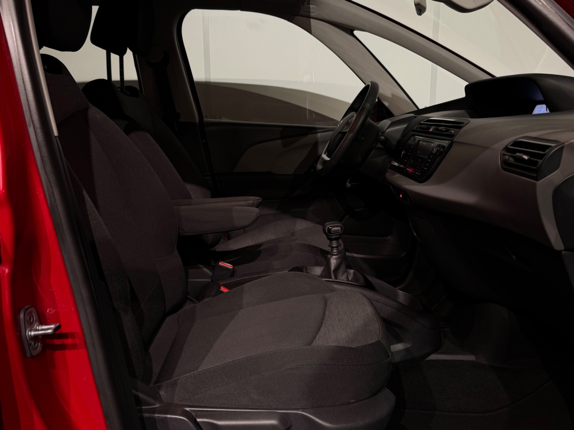 Foto van Citroen C4 Spacetourer