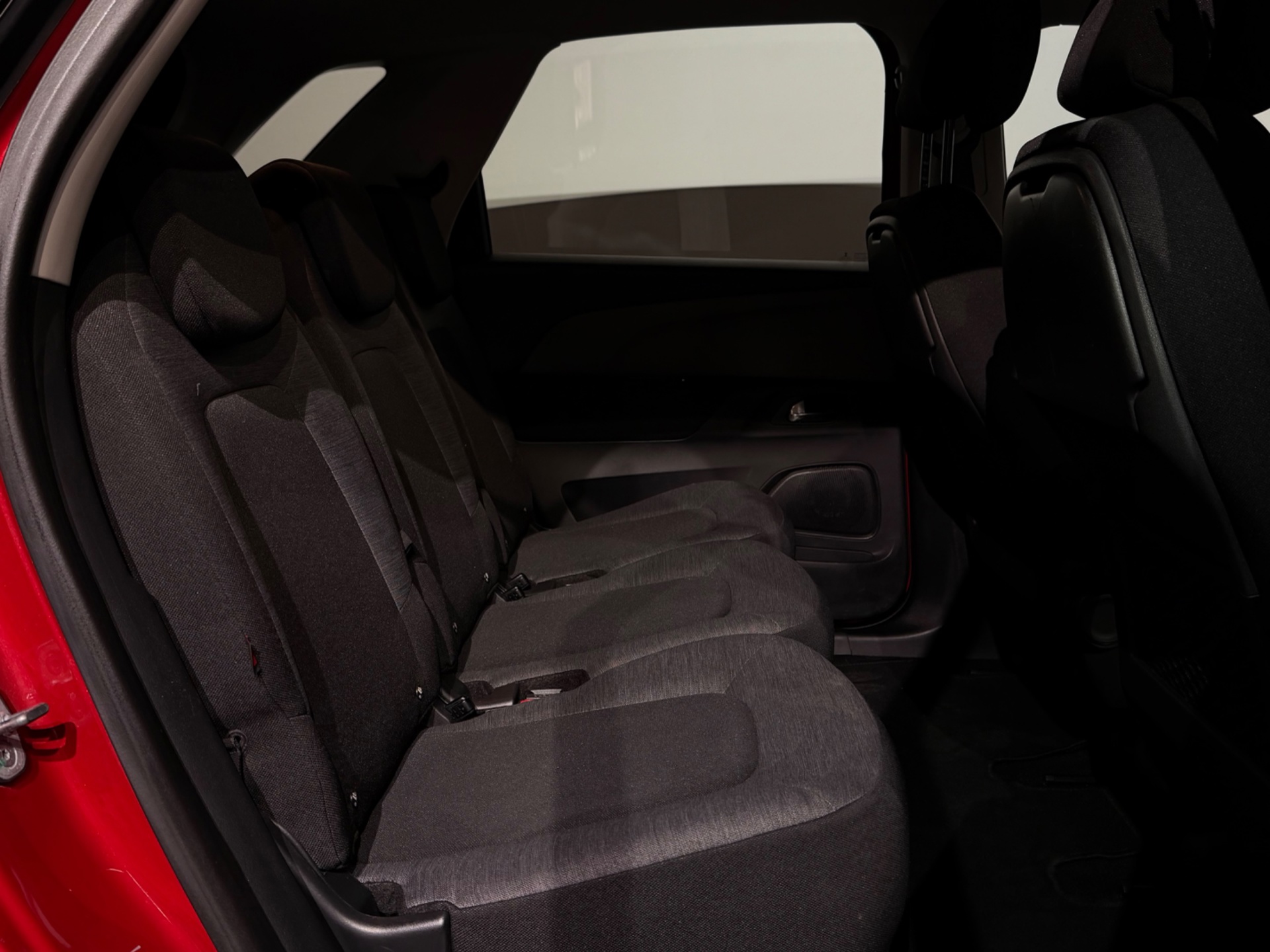 Foto van Citroen C4 Spacetourer