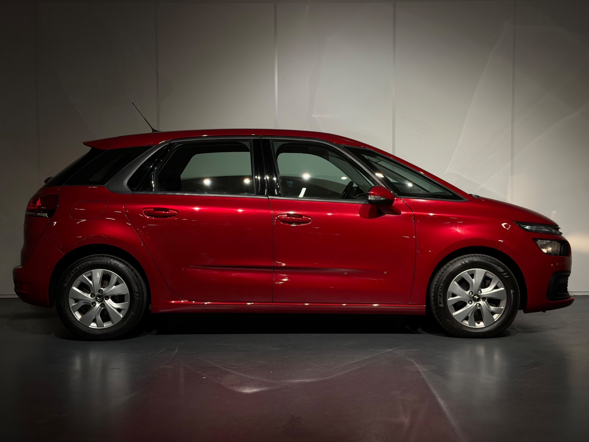 Foto van Citroen C4 Spacetourer
