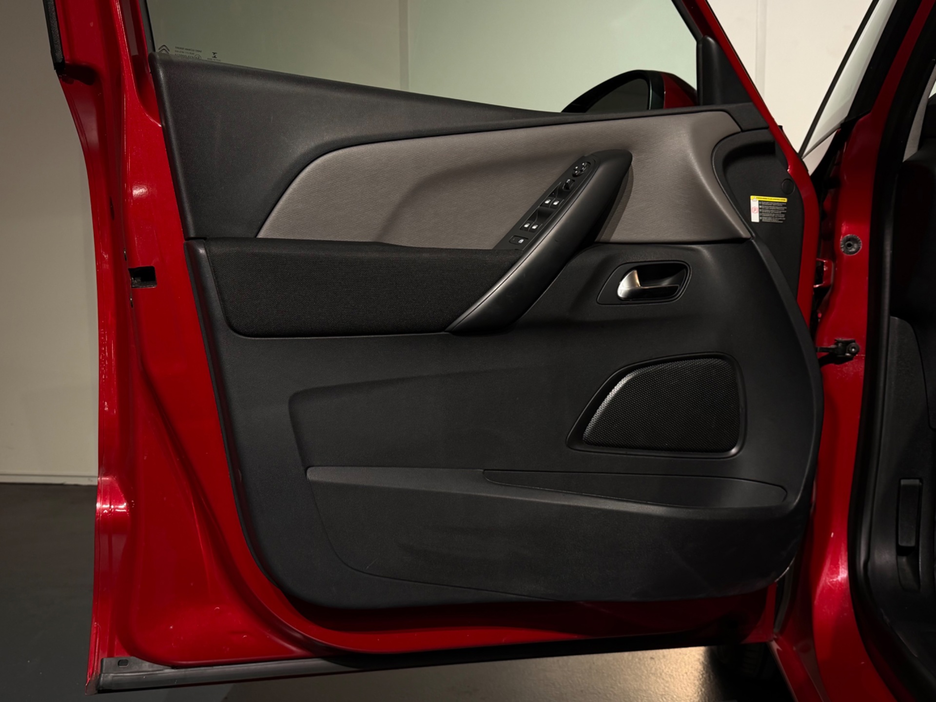 Foto van Citroen C4 Spacetourer