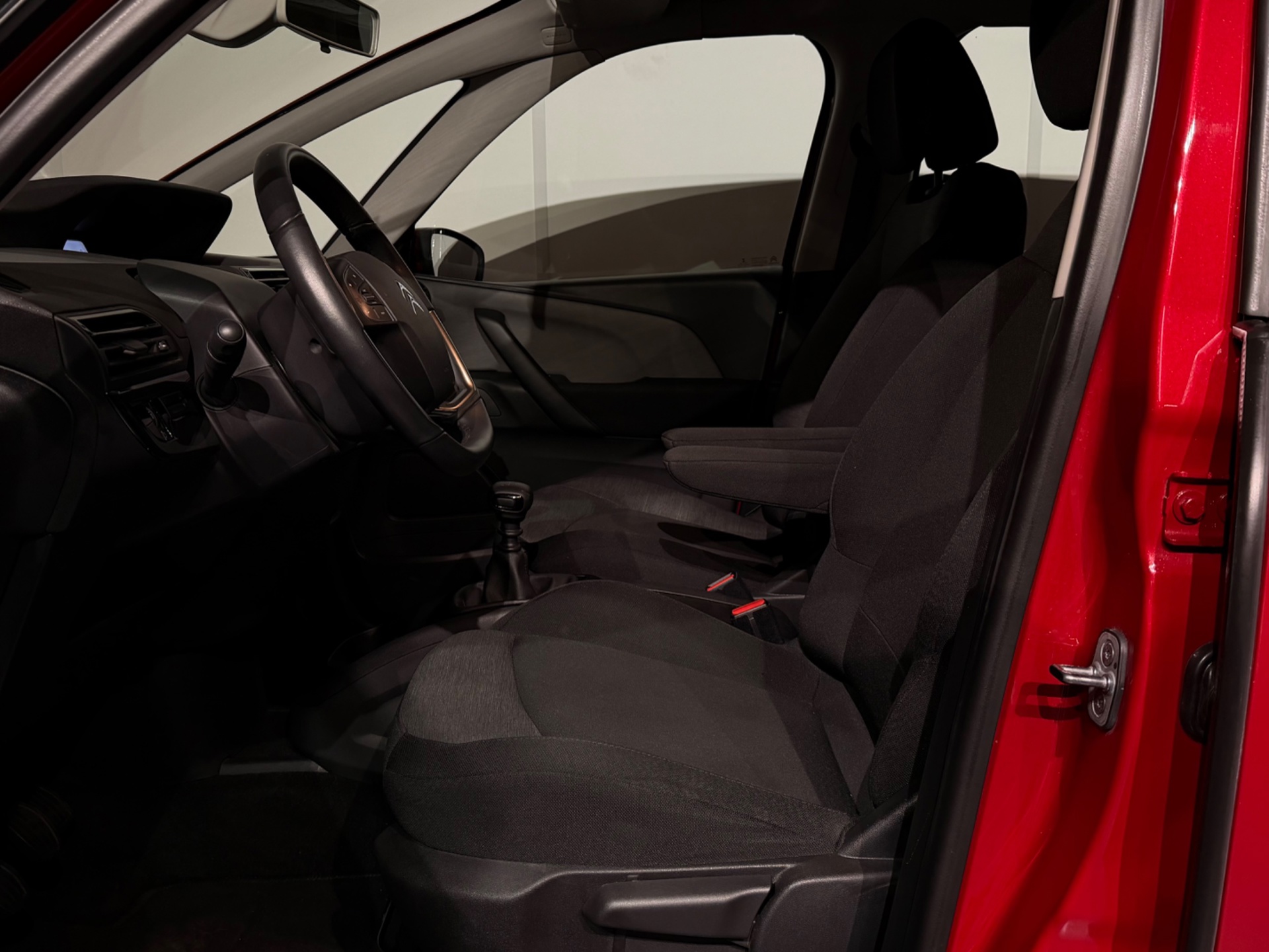Foto van Citroen C4 Spacetourer