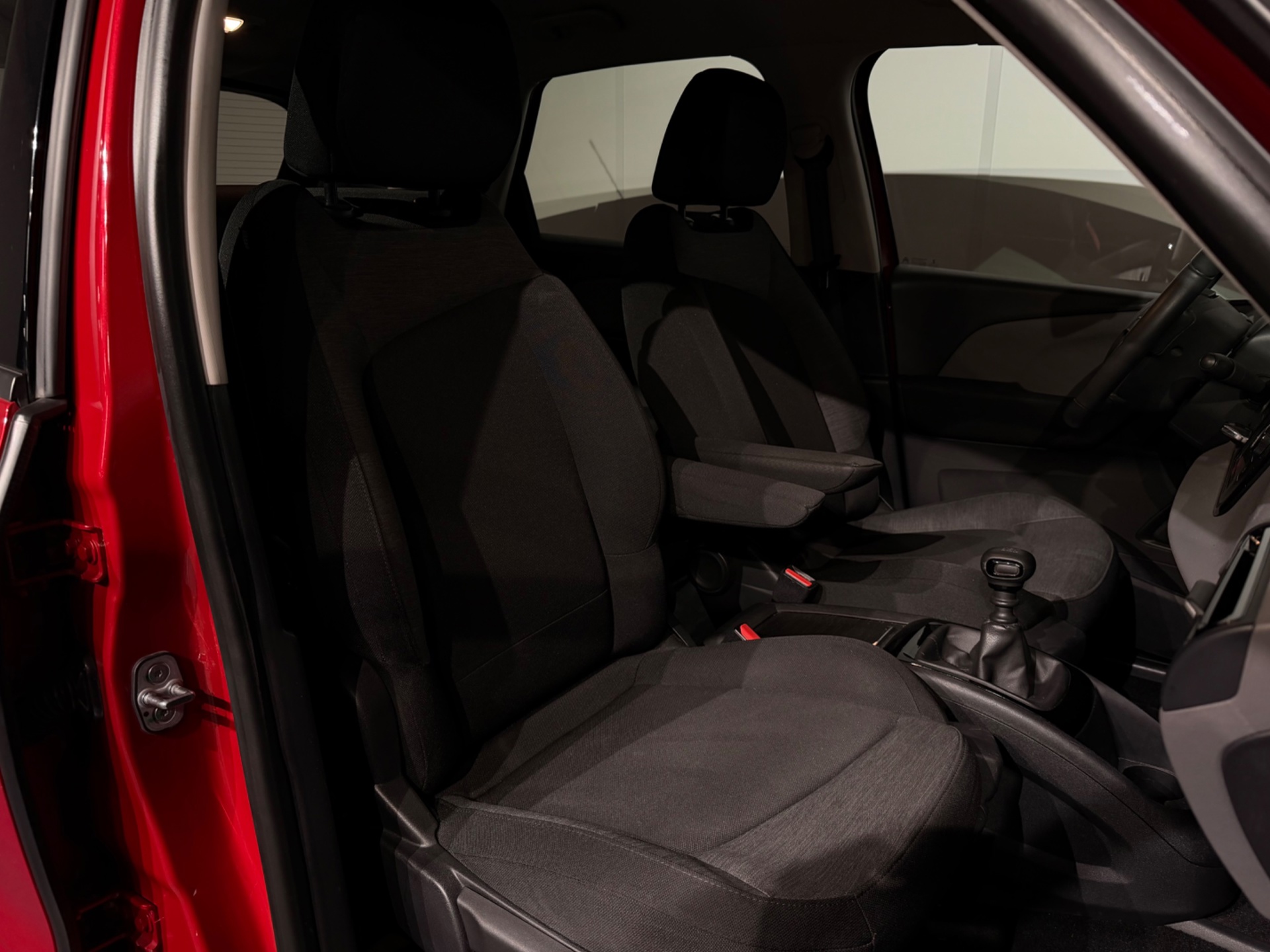 Foto van Citroen C4 Spacetourer
