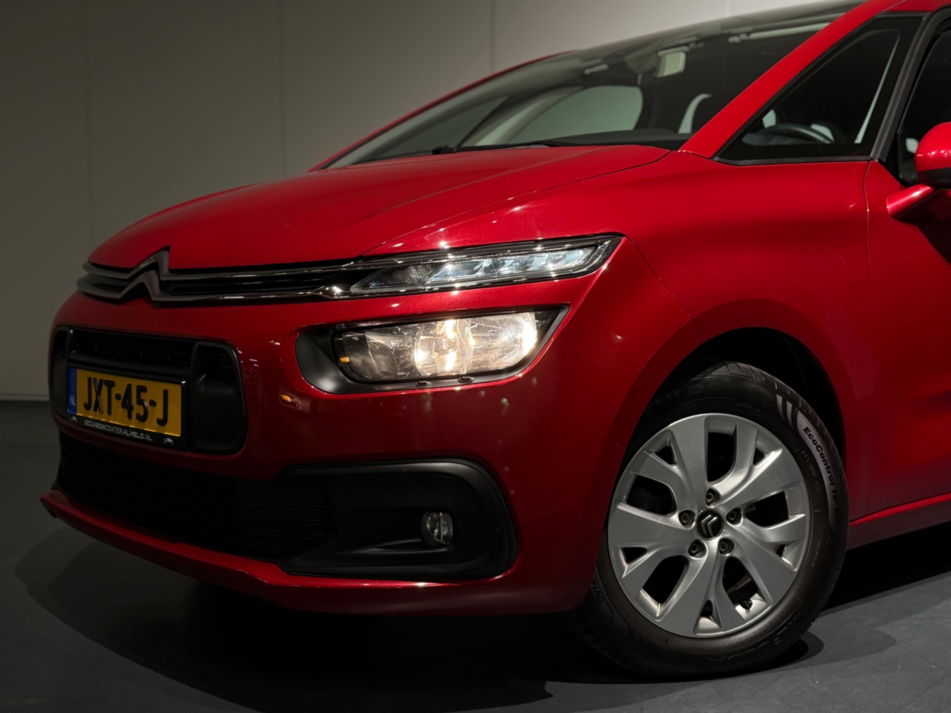 Foto van Citroen C4 Spacetourer