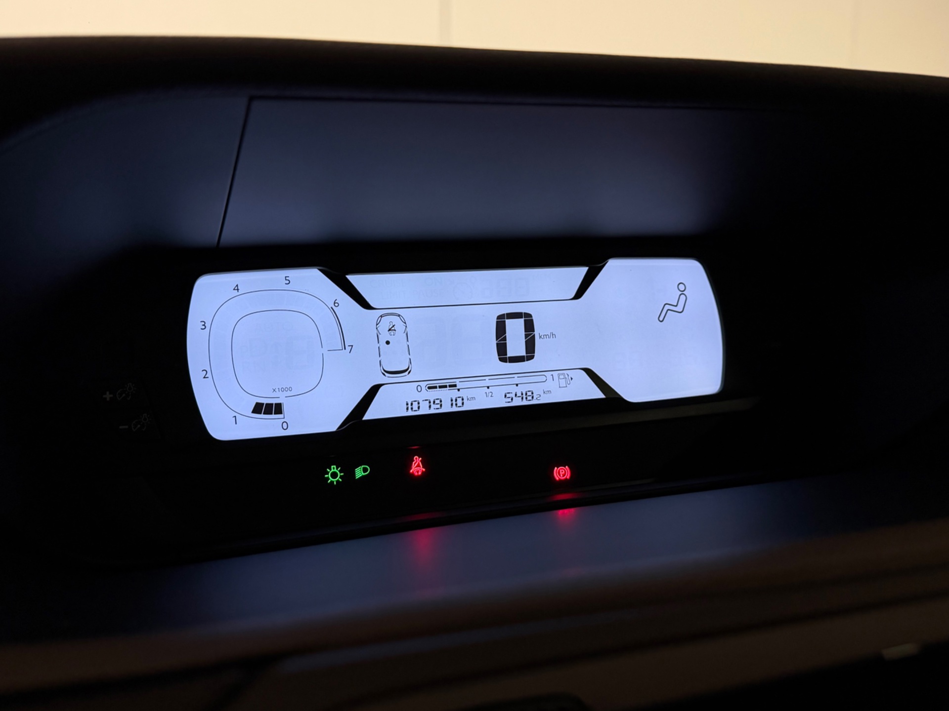 Foto van Citroen C4 Spacetourer