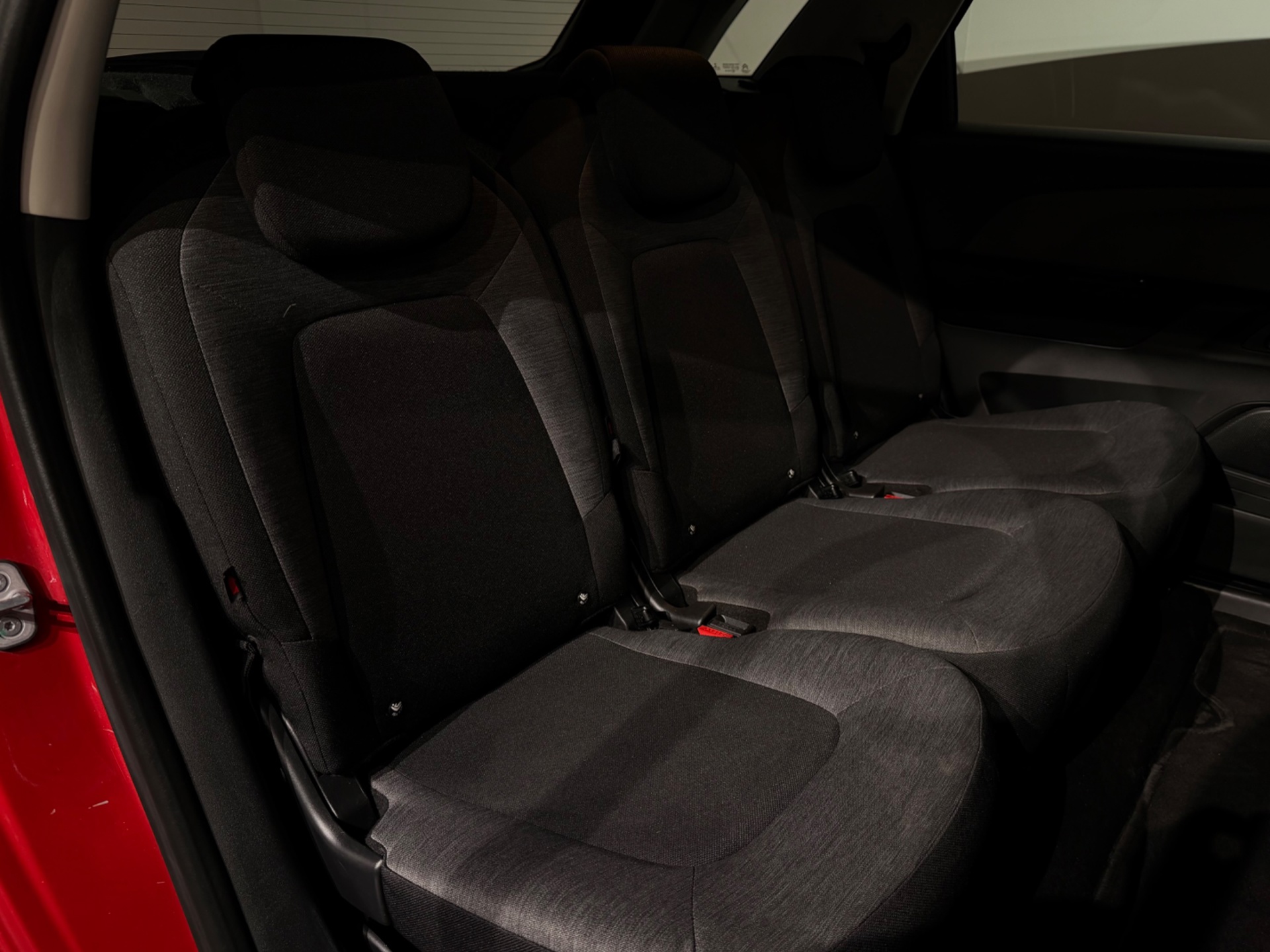 Foto van Citroen C4 Spacetourer
