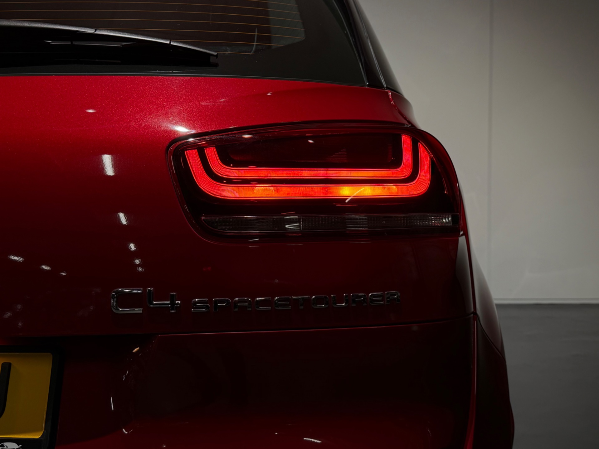 Foto van Citroen C4 Spacetourer