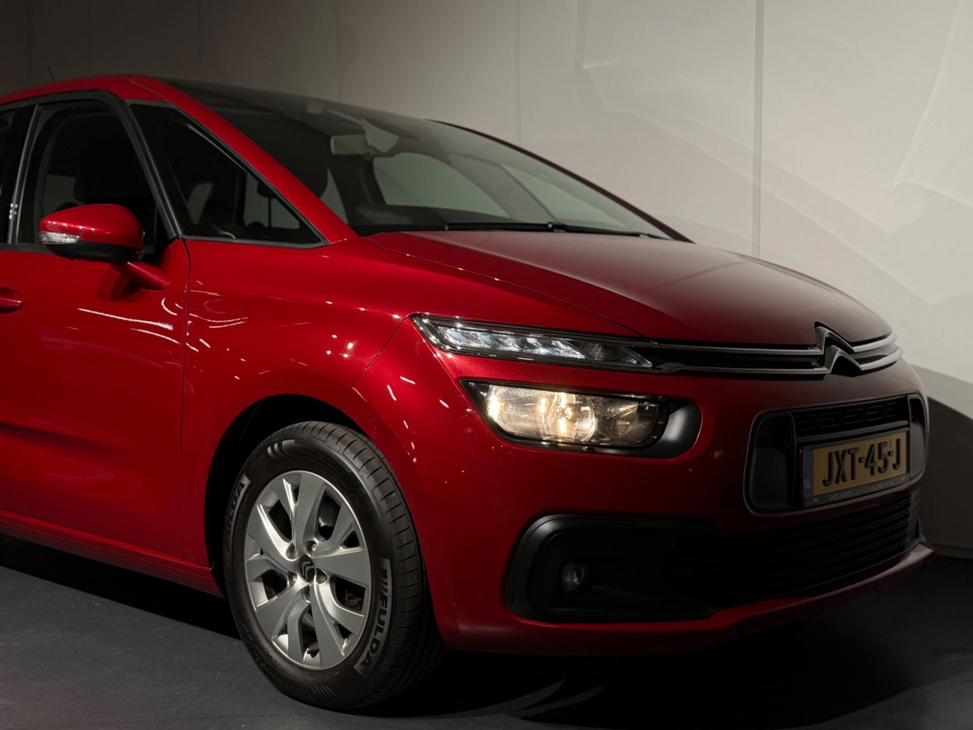 Foto van Citroen C4 Spacetourer