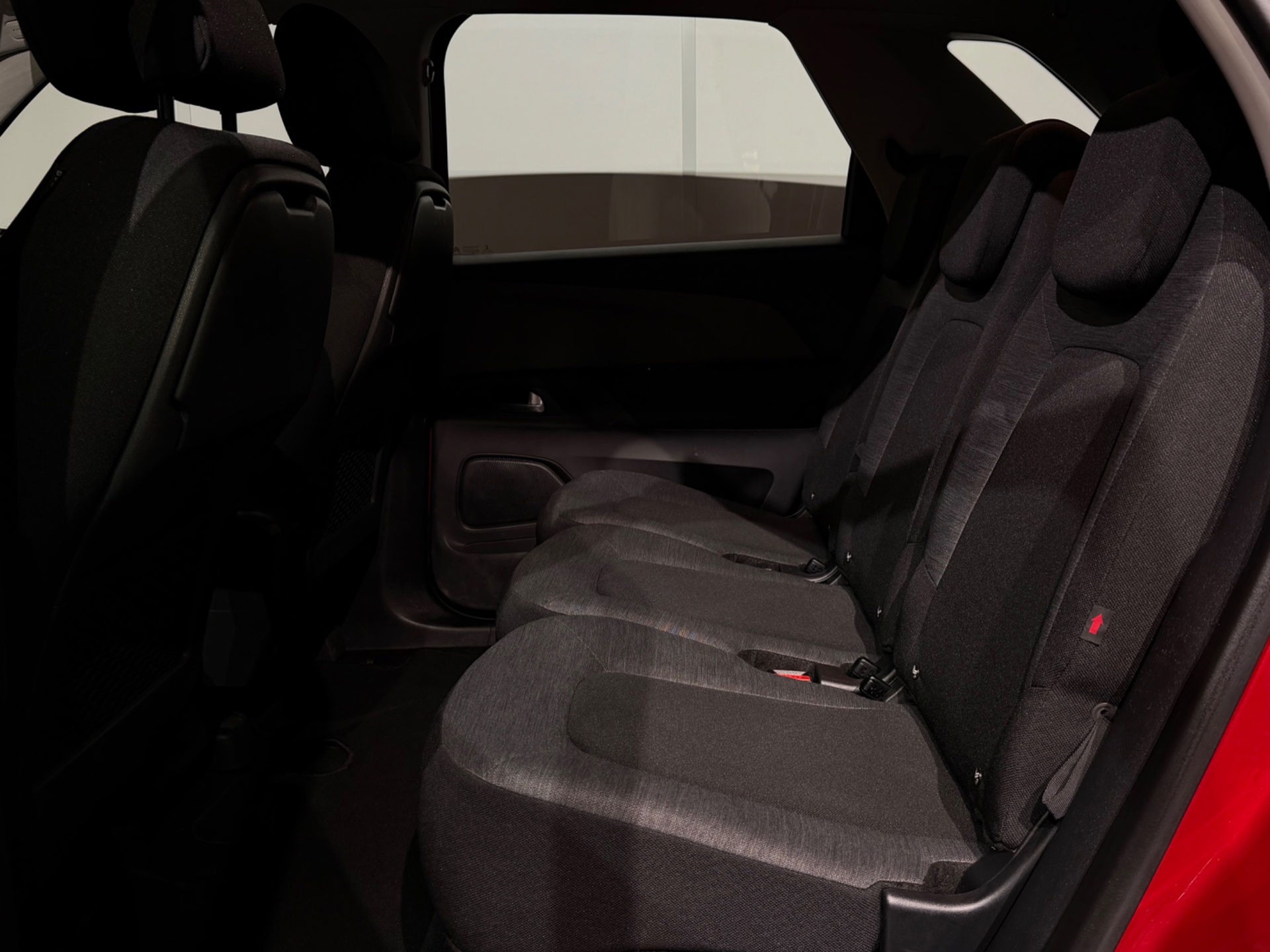Foto van Citroen C4 Spacetourer