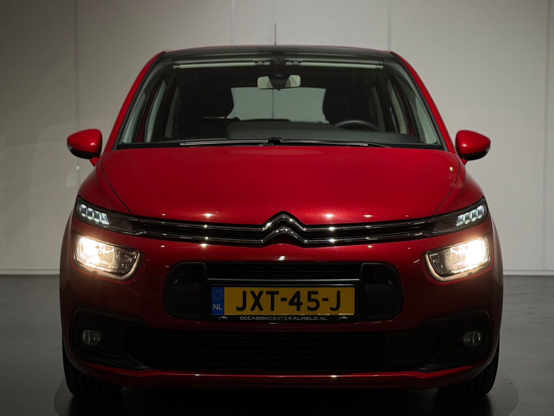 Foto van Citroen C4 Spacetourer