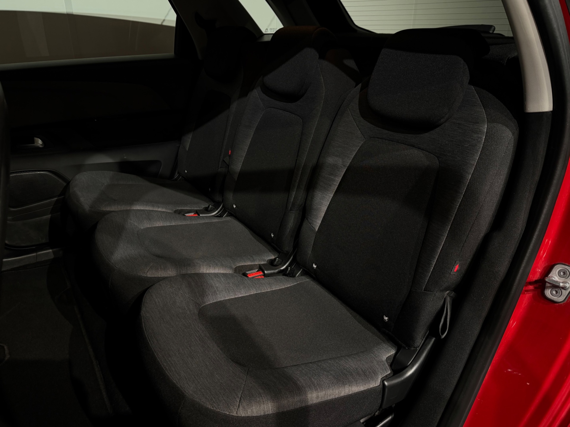 Foto van Citroen C4 Spacetourer