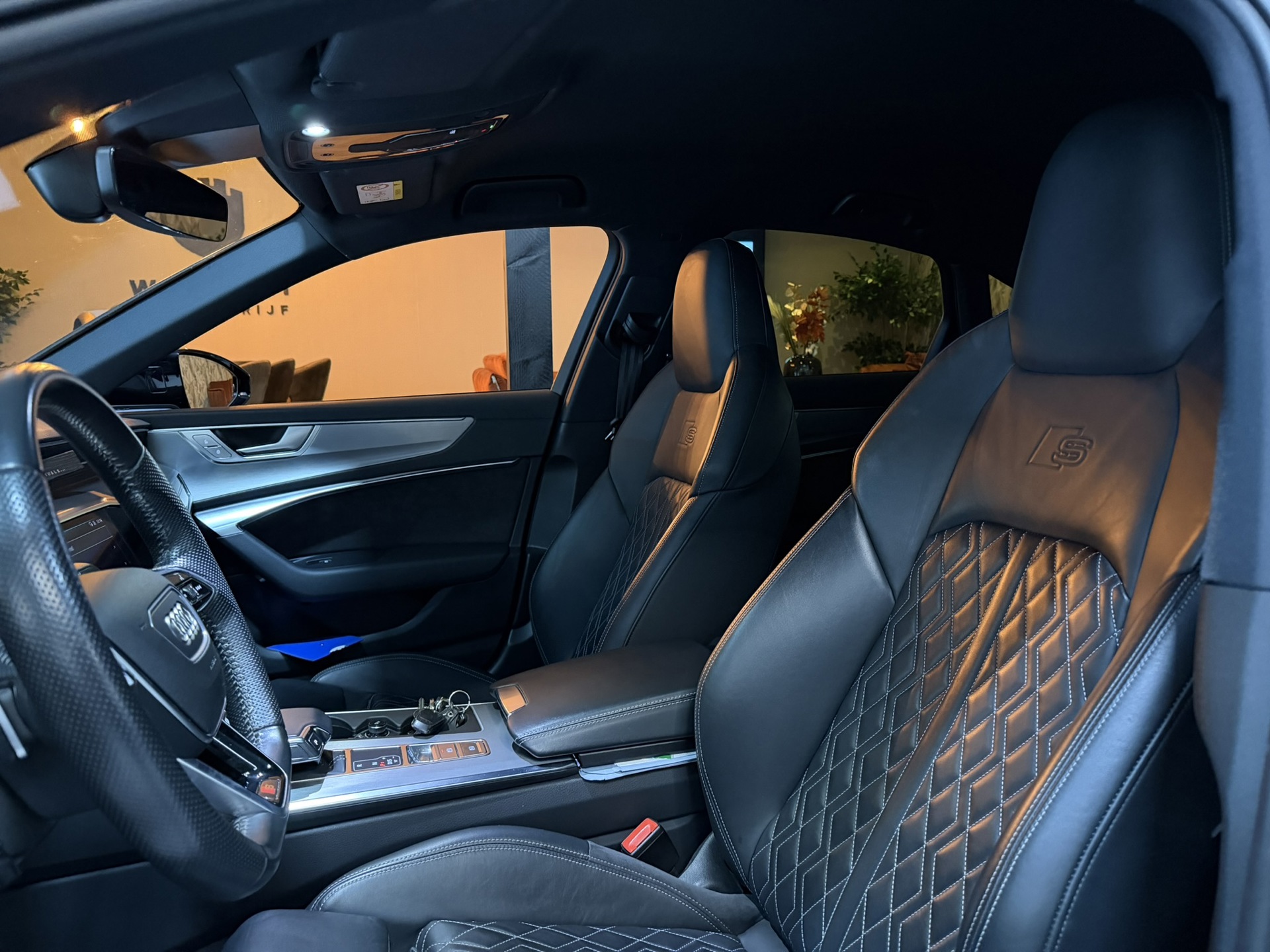 Foto van Audi A6 50 TFSI E