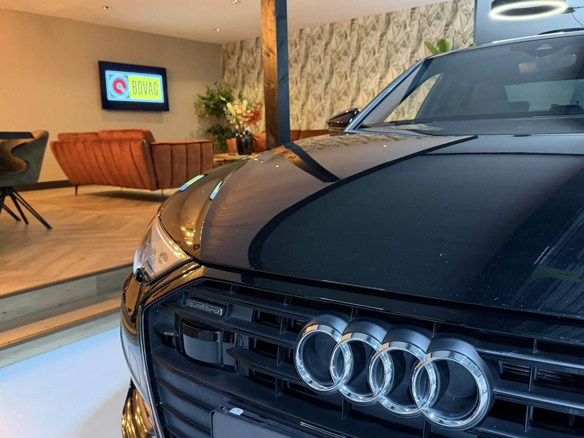Foto van Audi A6 50 TFSI E