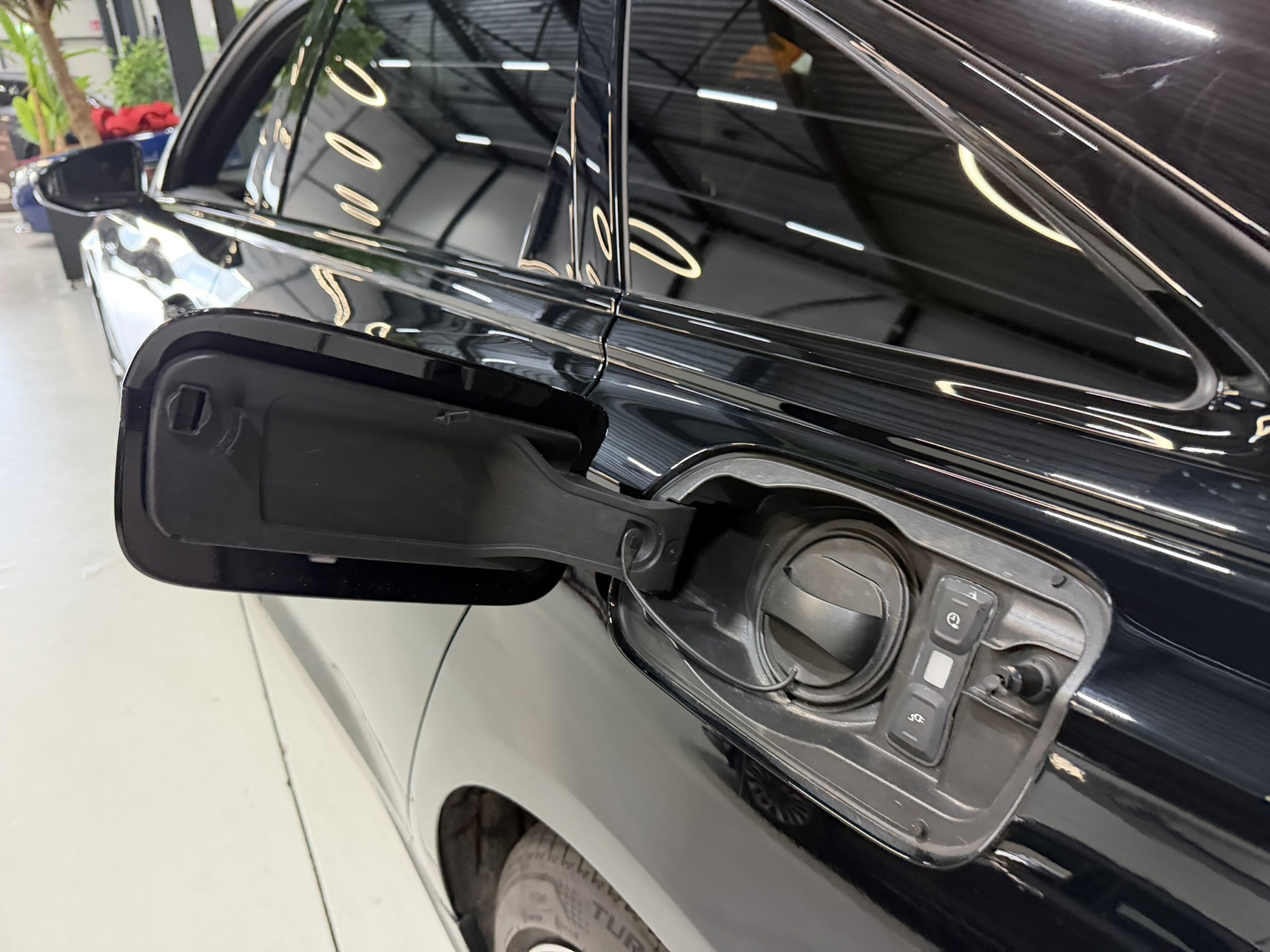 Foto van Audi A6 50 TFSI E