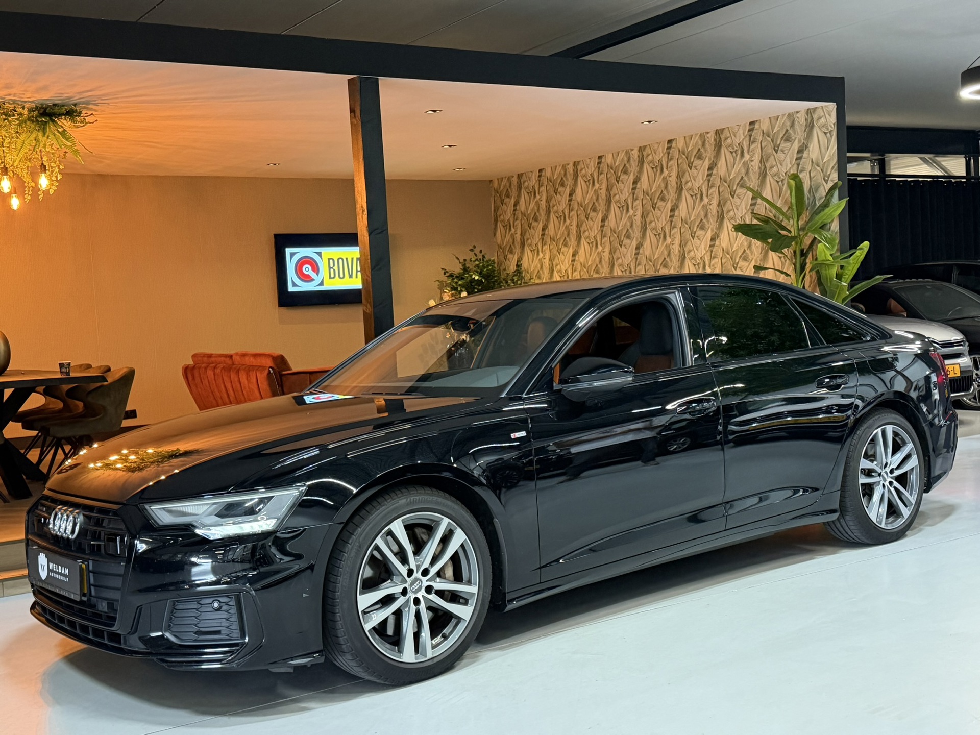 Foto van Audi A6 50 TFSI E