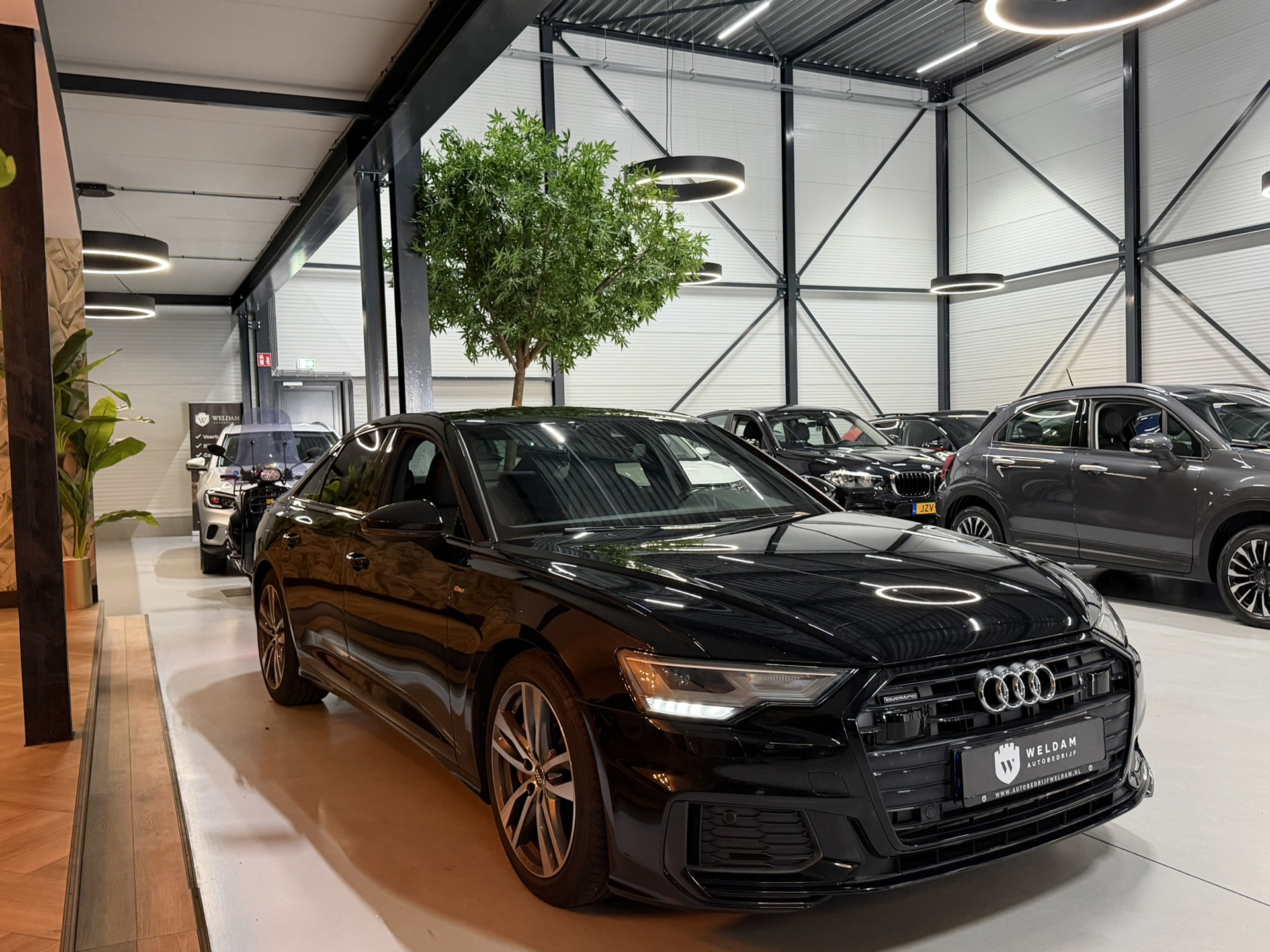 Foto van Audi A6 50 TFSI E