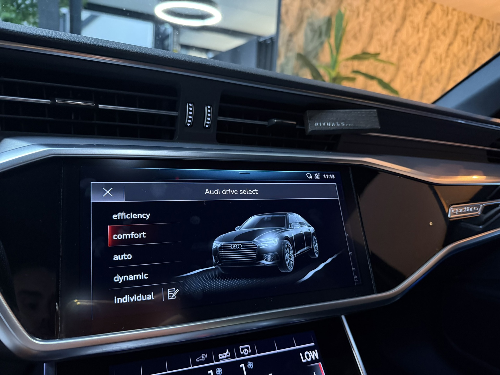 Foto van Audi A6 50 TFSI E