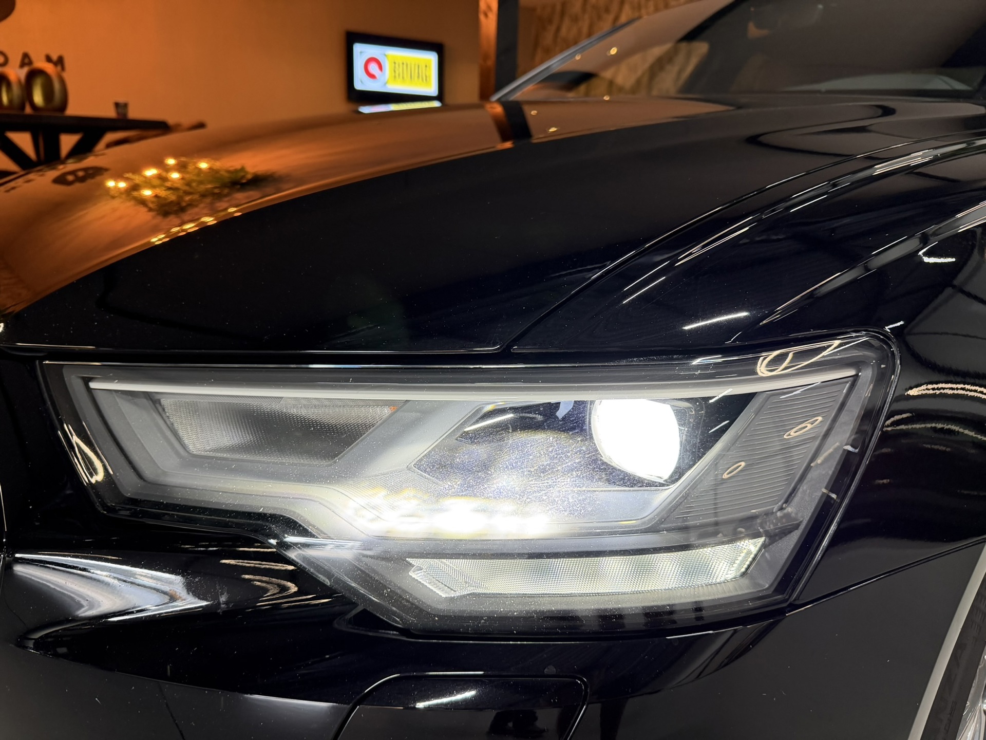 Foto van Audi A6 50 TFSI E