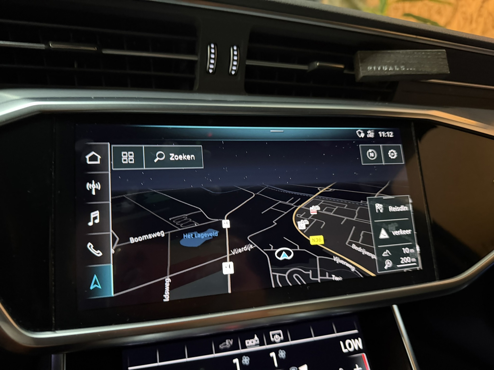 Foto van Audi A6 50 TFSI E