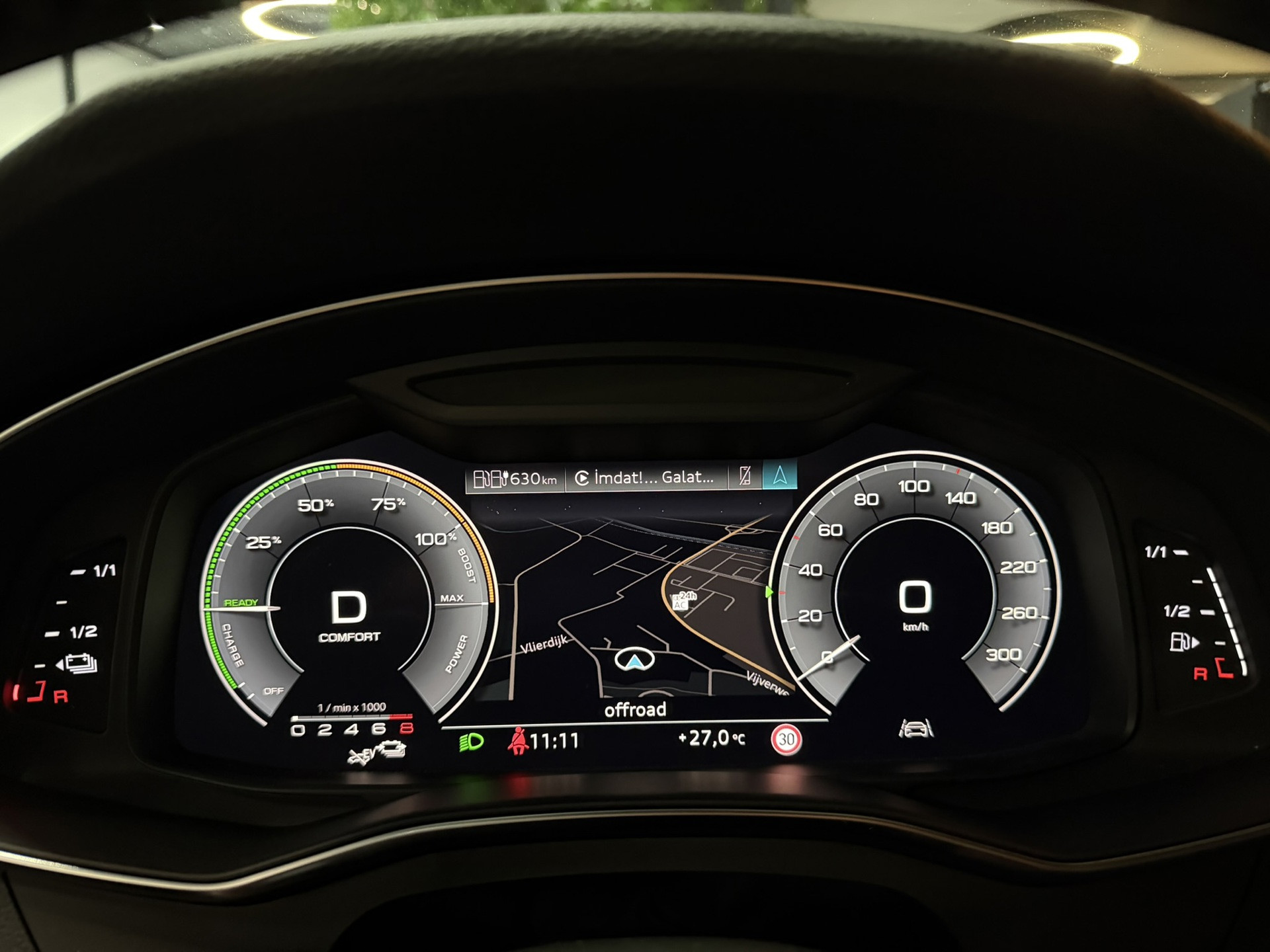 Foto van Audi A6 50 TFSI E