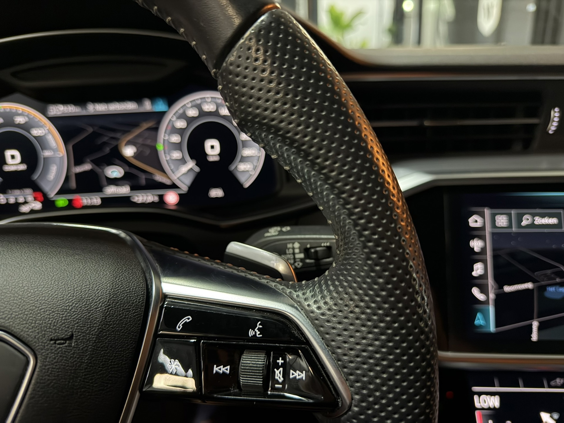 Foto van Audi A6 50 TFSI E
