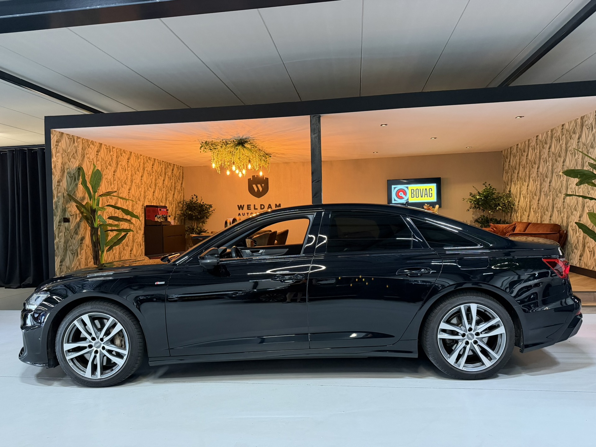 Foto van Audi A6 50 TFSI E