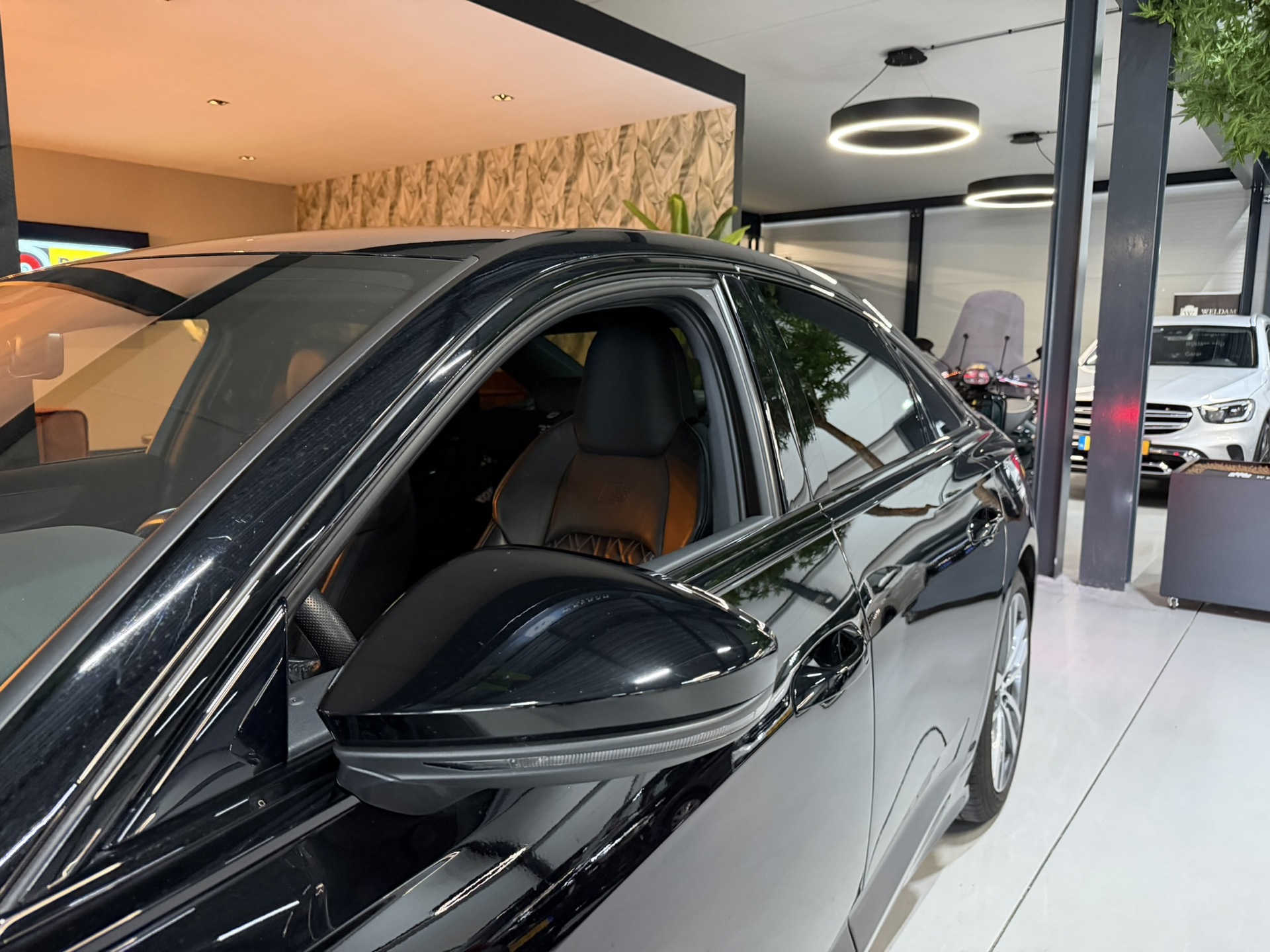 Foto van Audi A6 50 TFSI E
