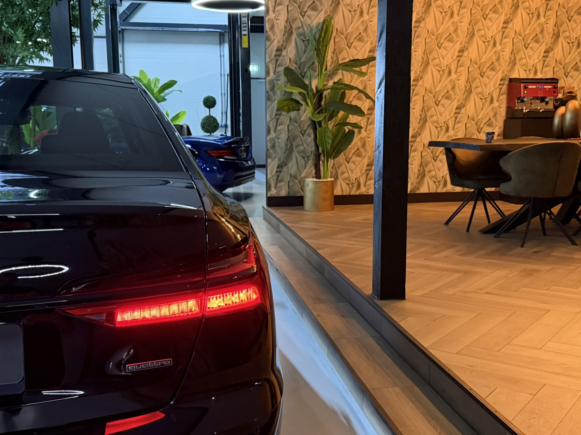 Foto van Audi A6 50 TFSI E