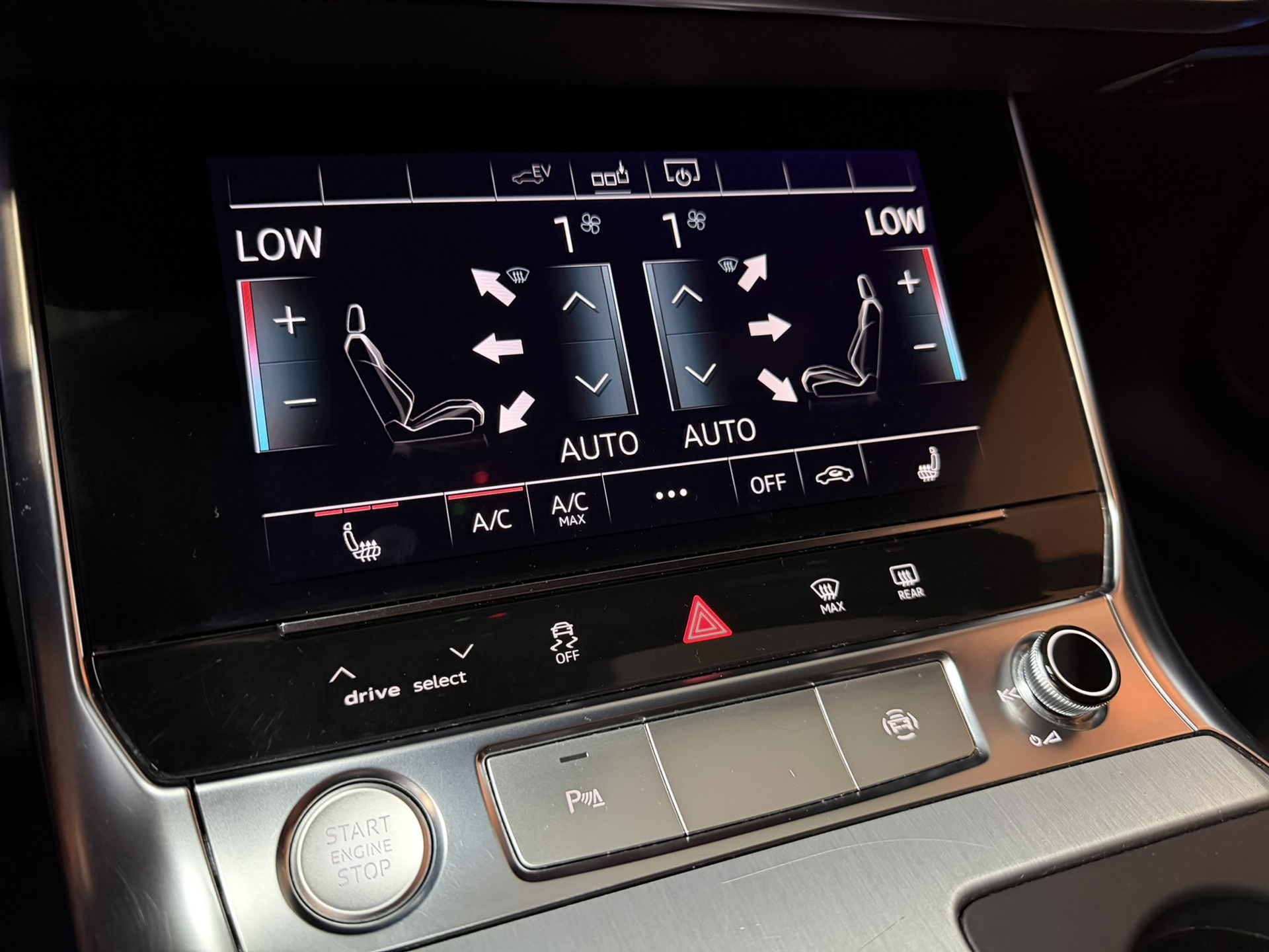 Foto van Audi A6 50 TFSI E