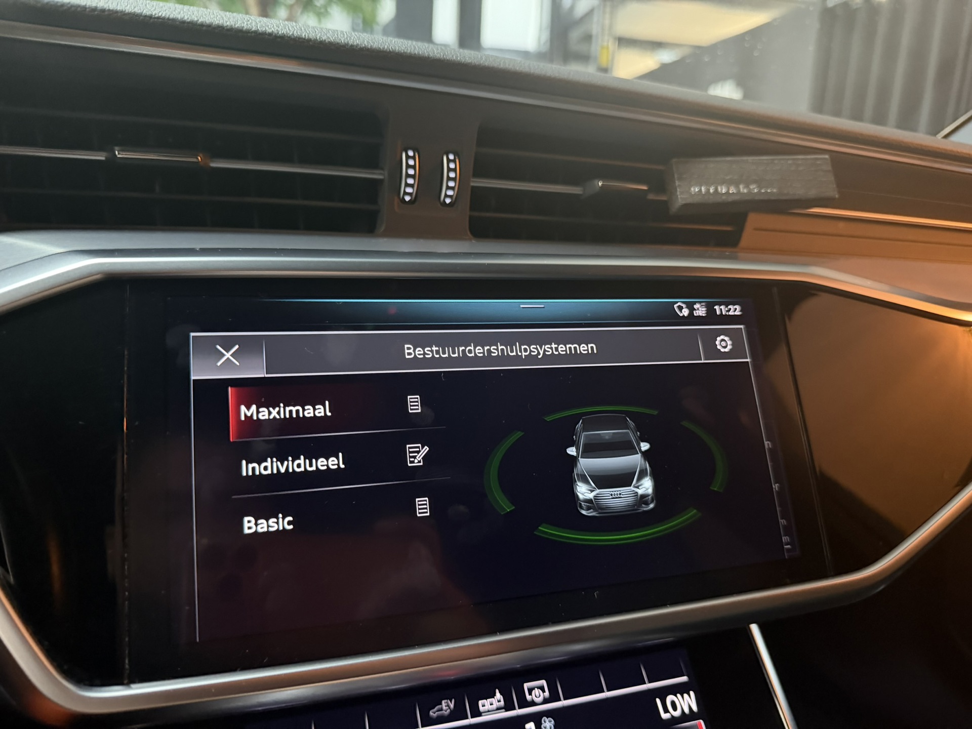 Foto van Audi A6 50 TFSI E