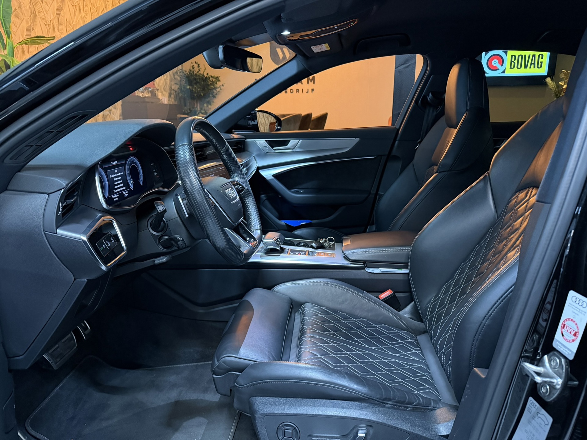 Foto van Audi A6 50 TFSI E