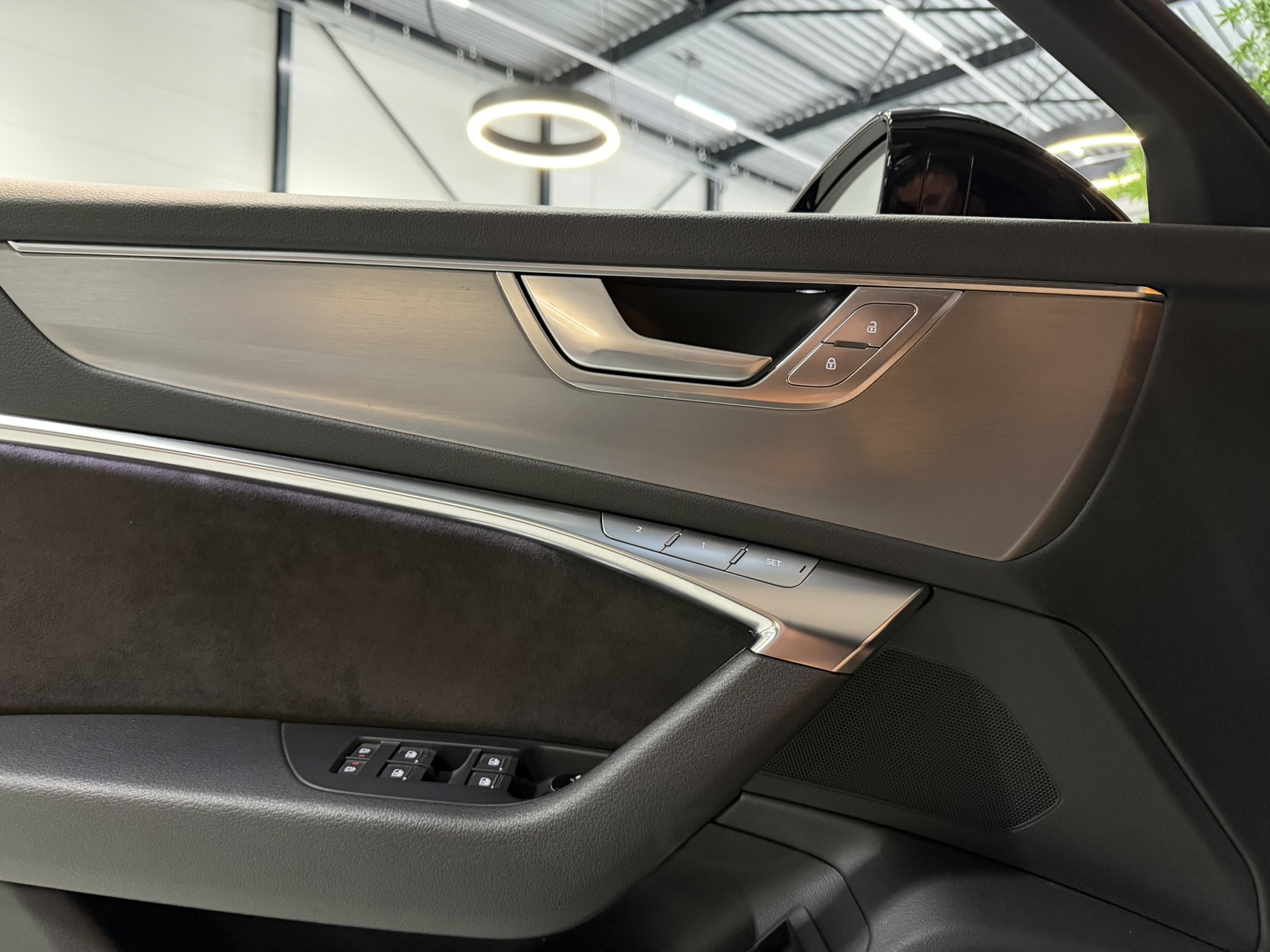 Foto van Audi A6 50 TFSI E