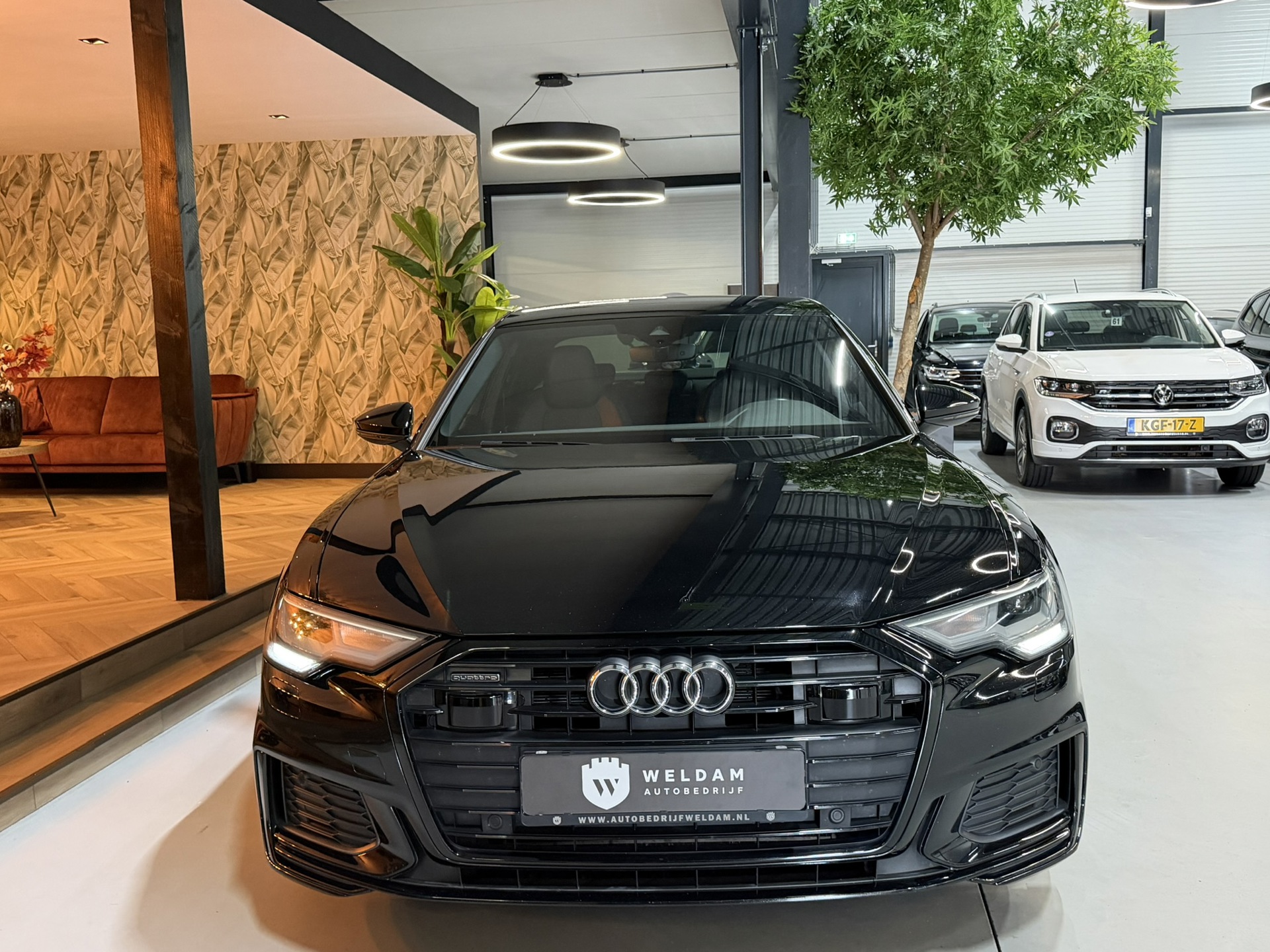 Foto van Audi A6 50 TFSI E