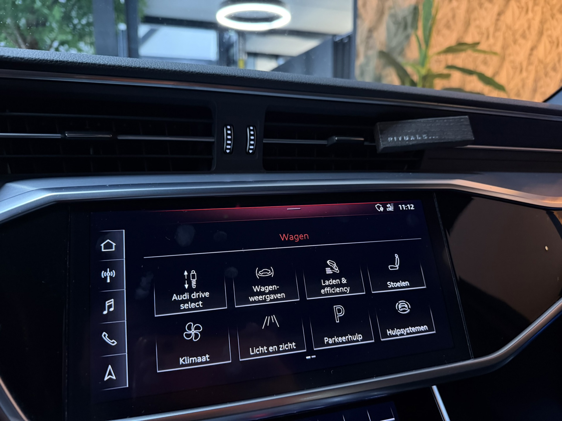Foto van Audi A6 50 TFSI E