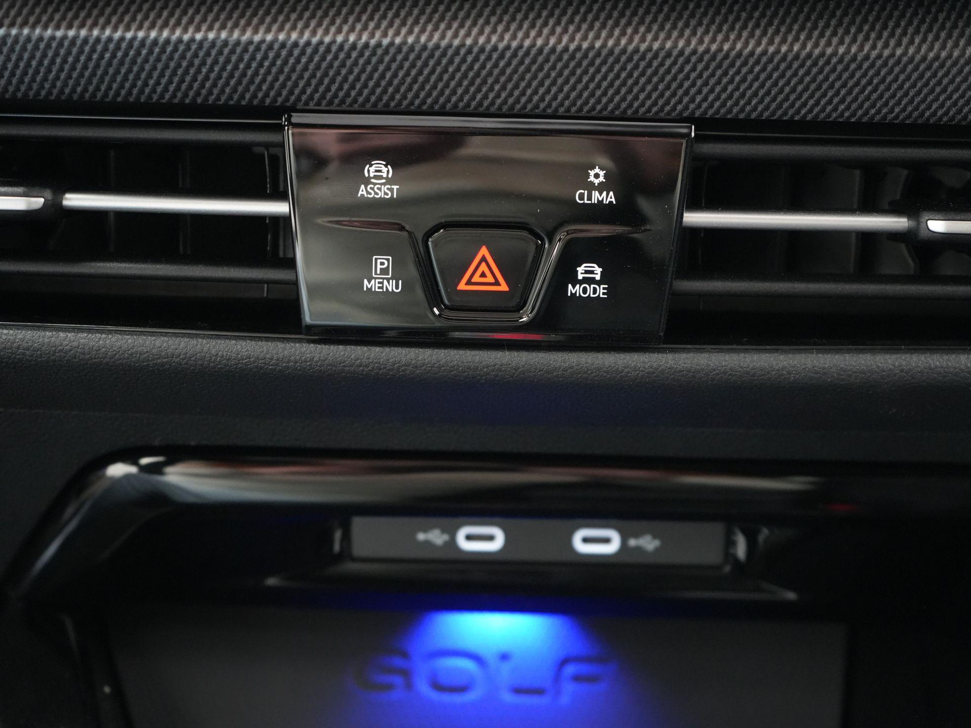Foto van Volkswagen Golf