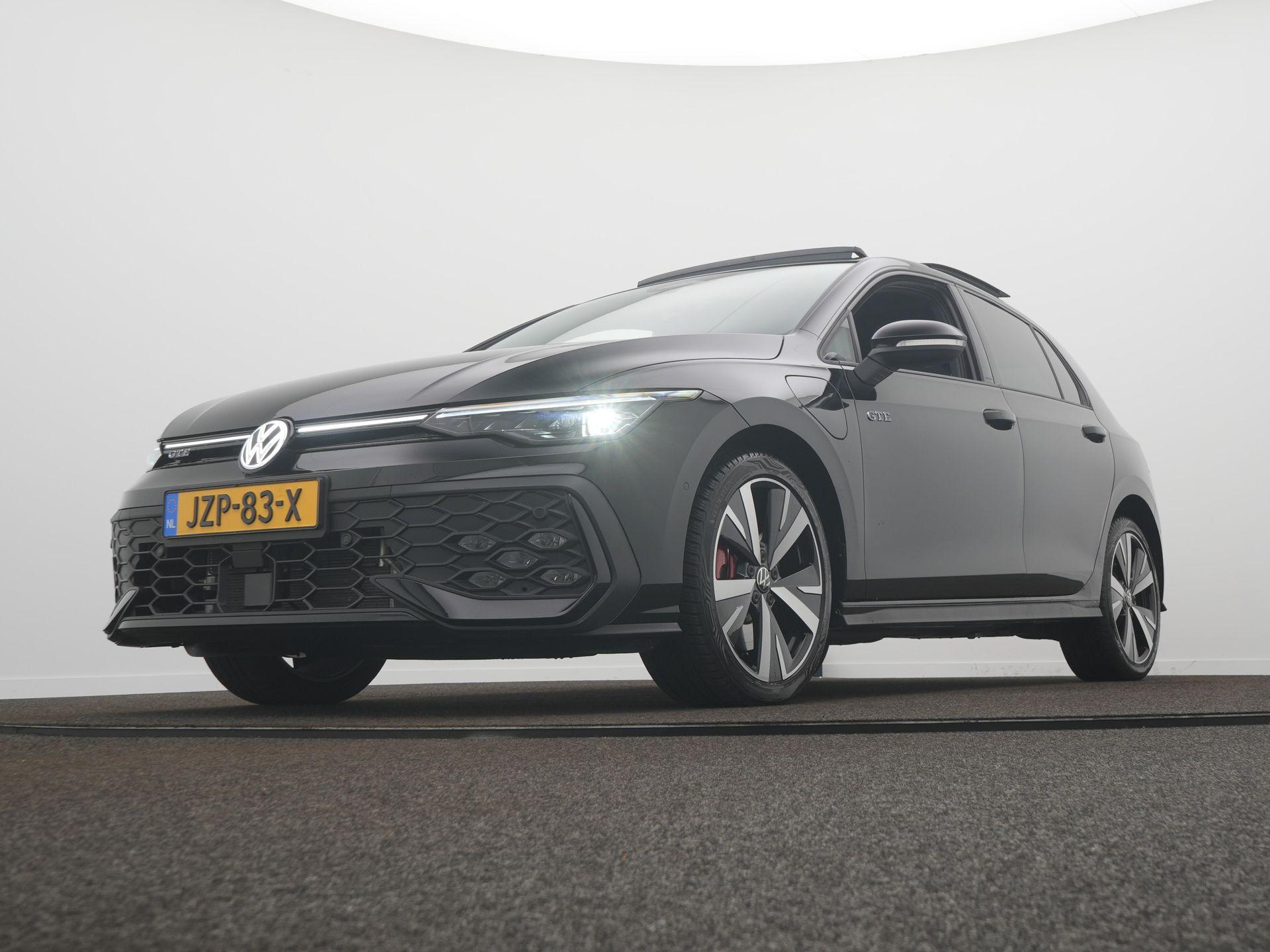 Foto van Volkswagen Golf