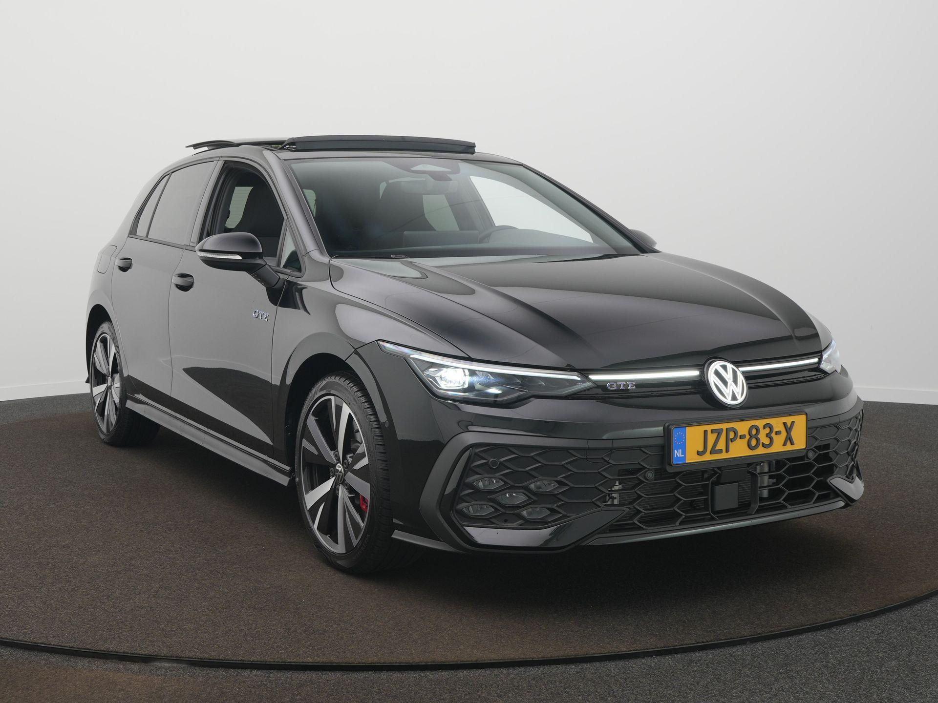 Foto van Volkswagen Golf