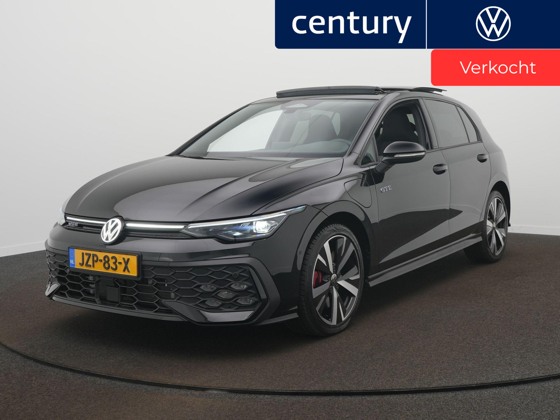 Foto van Volkswagen Golf