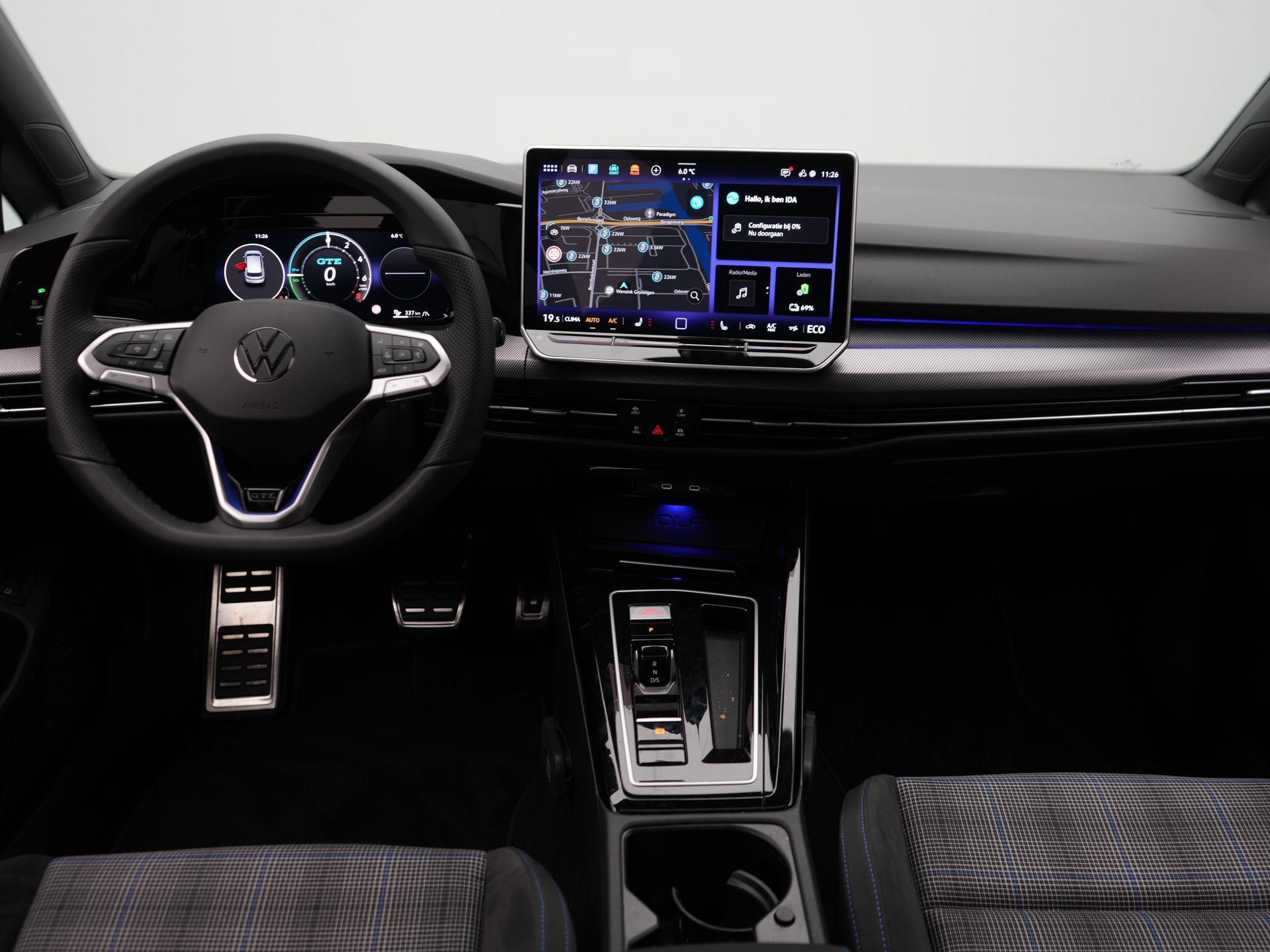 Foto van Volkswagen Golf